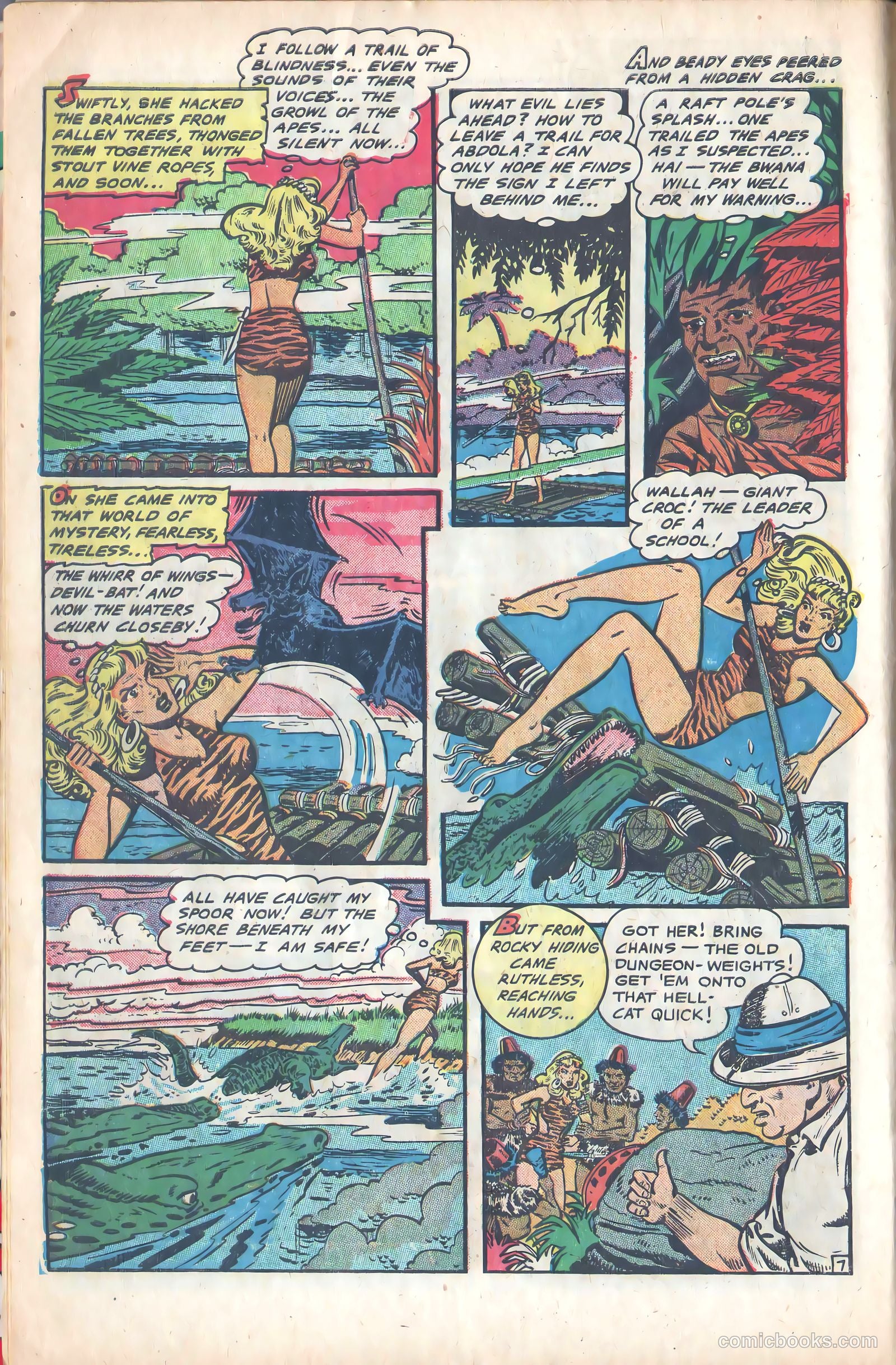 Fight Comics #80 — page 10 of 36