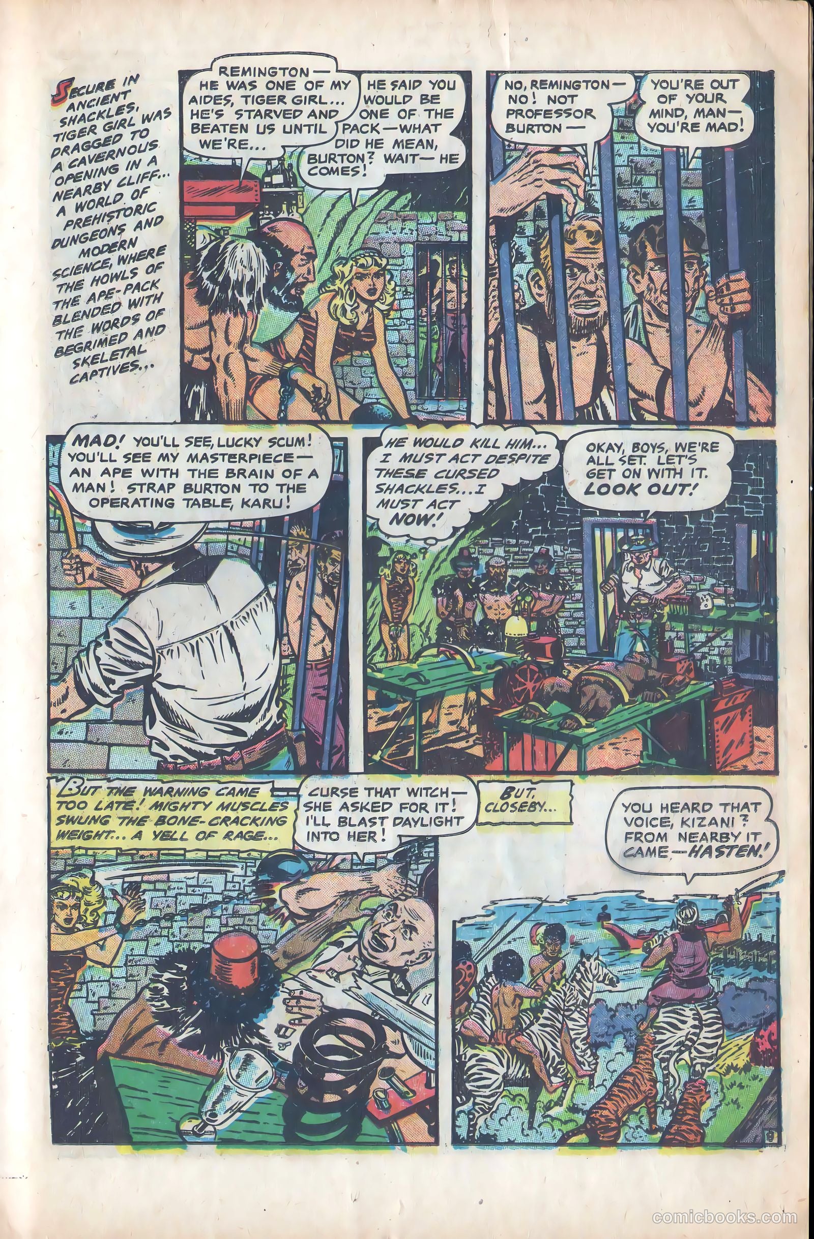 Fight Comics #80 — page 11 of 36