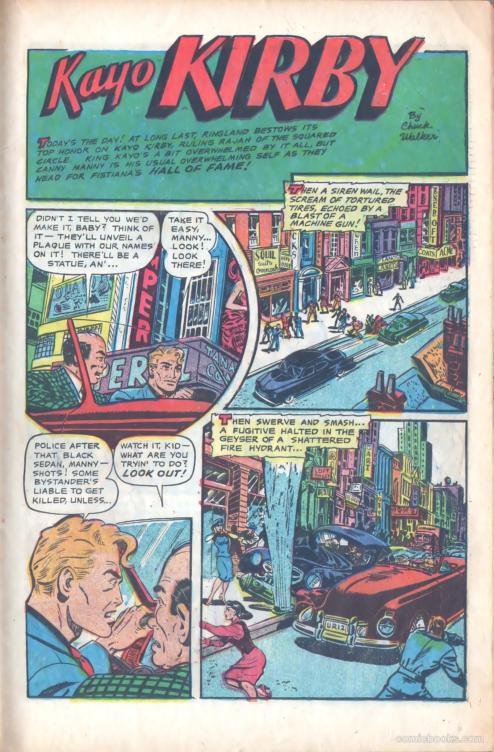Fight Comics #80 — page 23 of 36