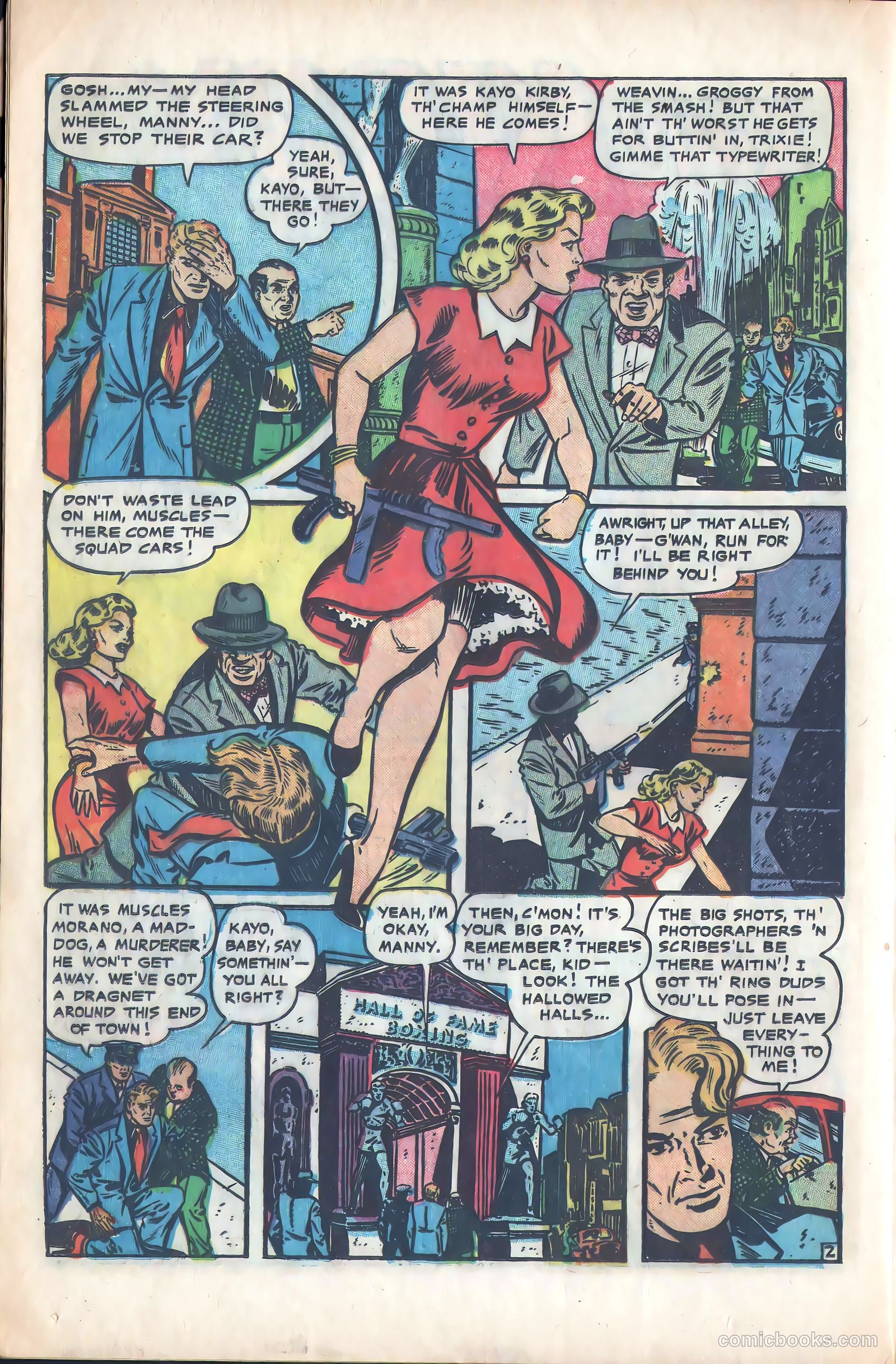 Fight Comics #80 — page 24 of 36