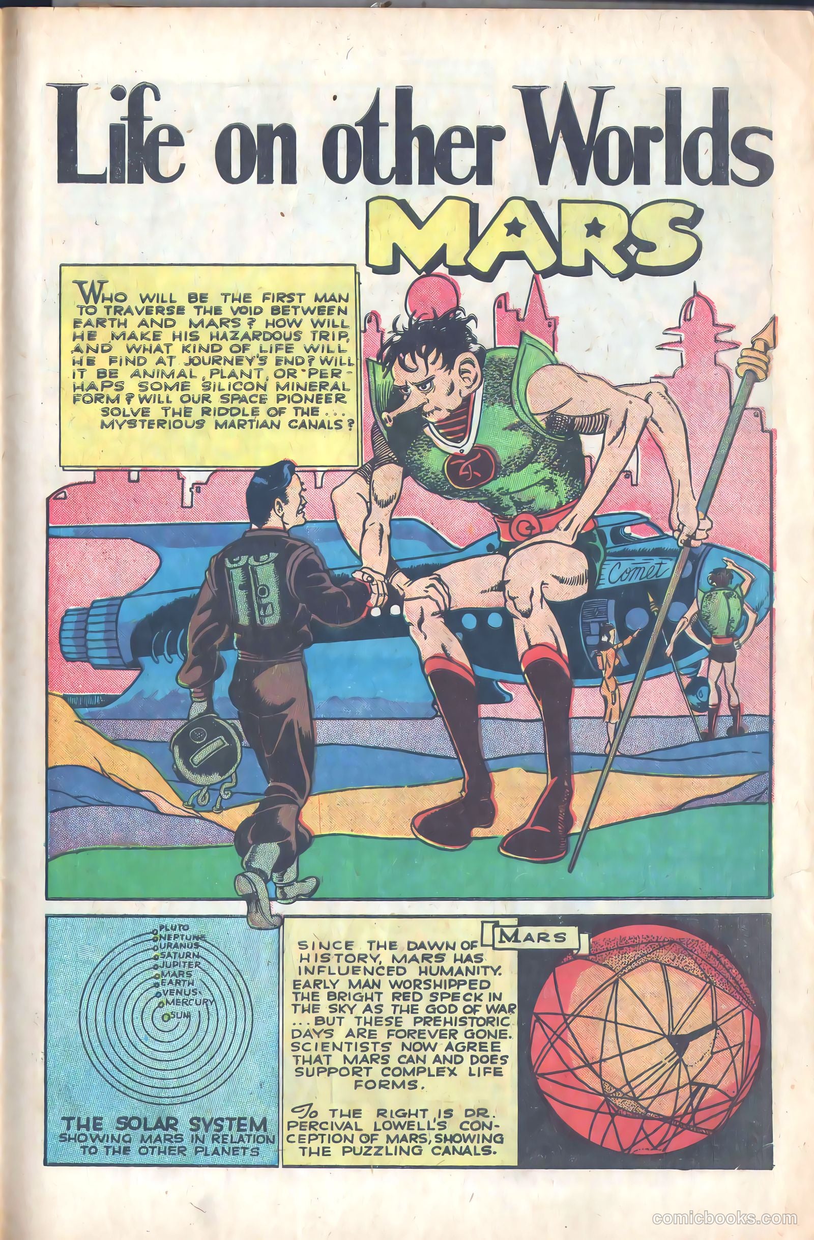 Fight Comics #80 — page 27 of 36