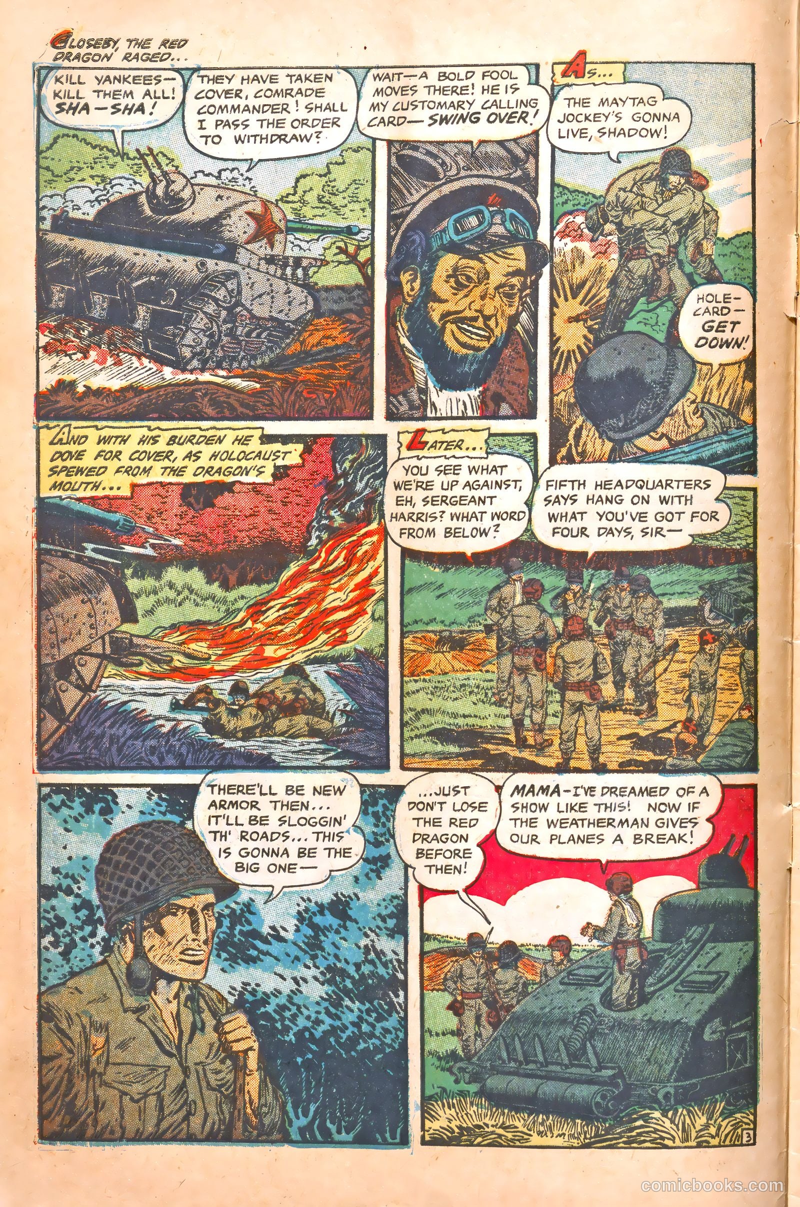 Fight Comics #82 — page 6 of 37