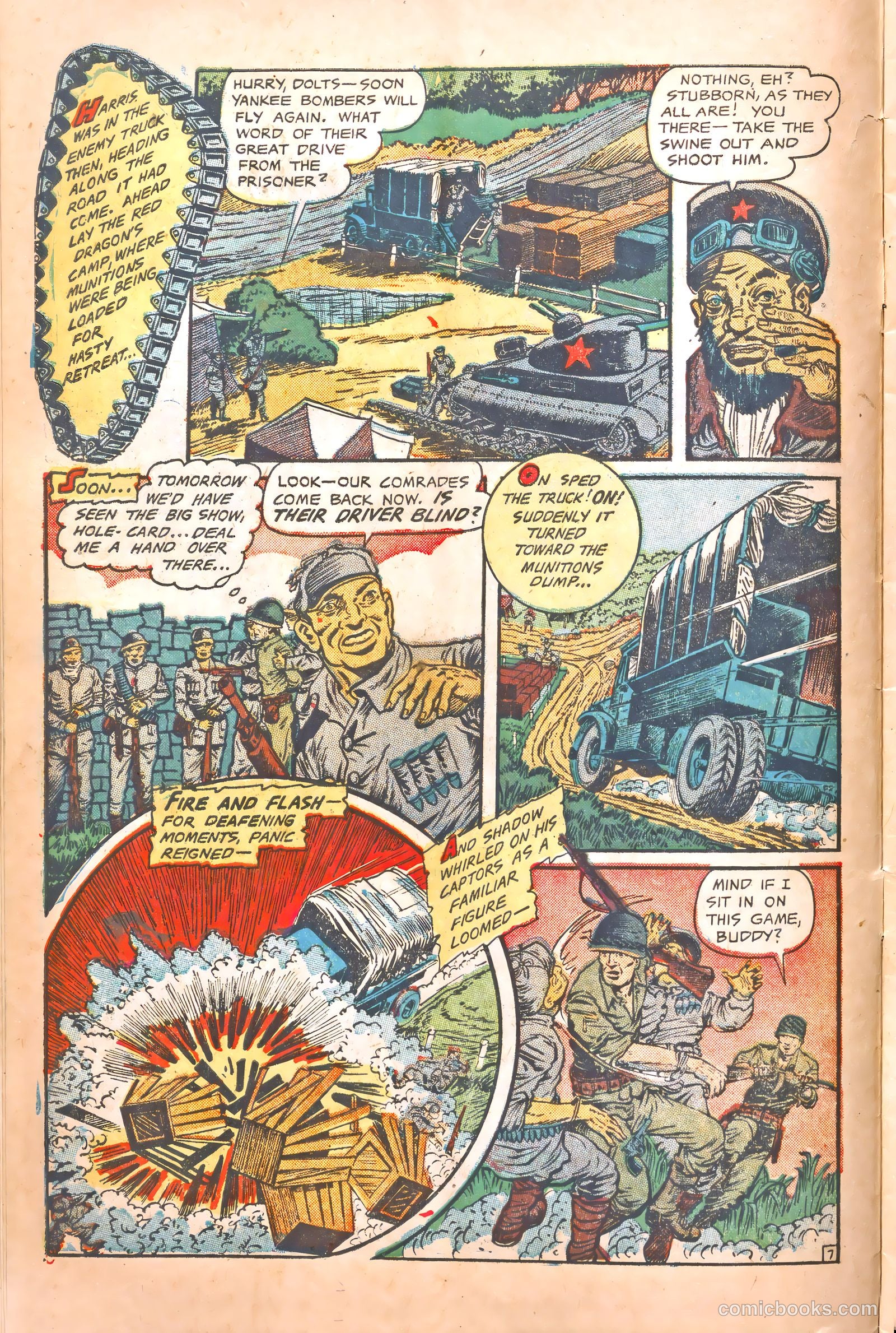 Fight Comics #82 — page 10 of 37