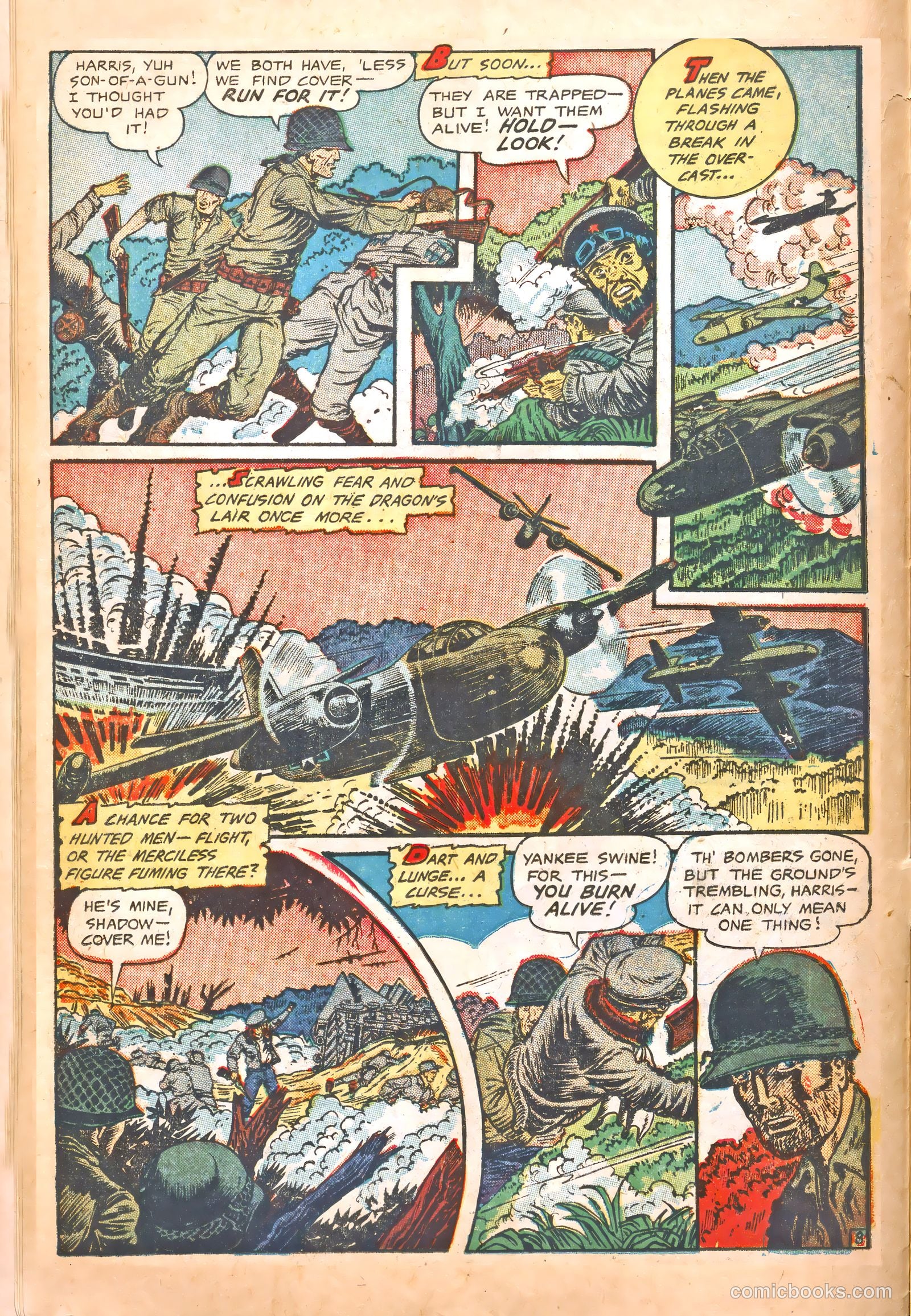 Fight Comics #82 — page 11 of 37