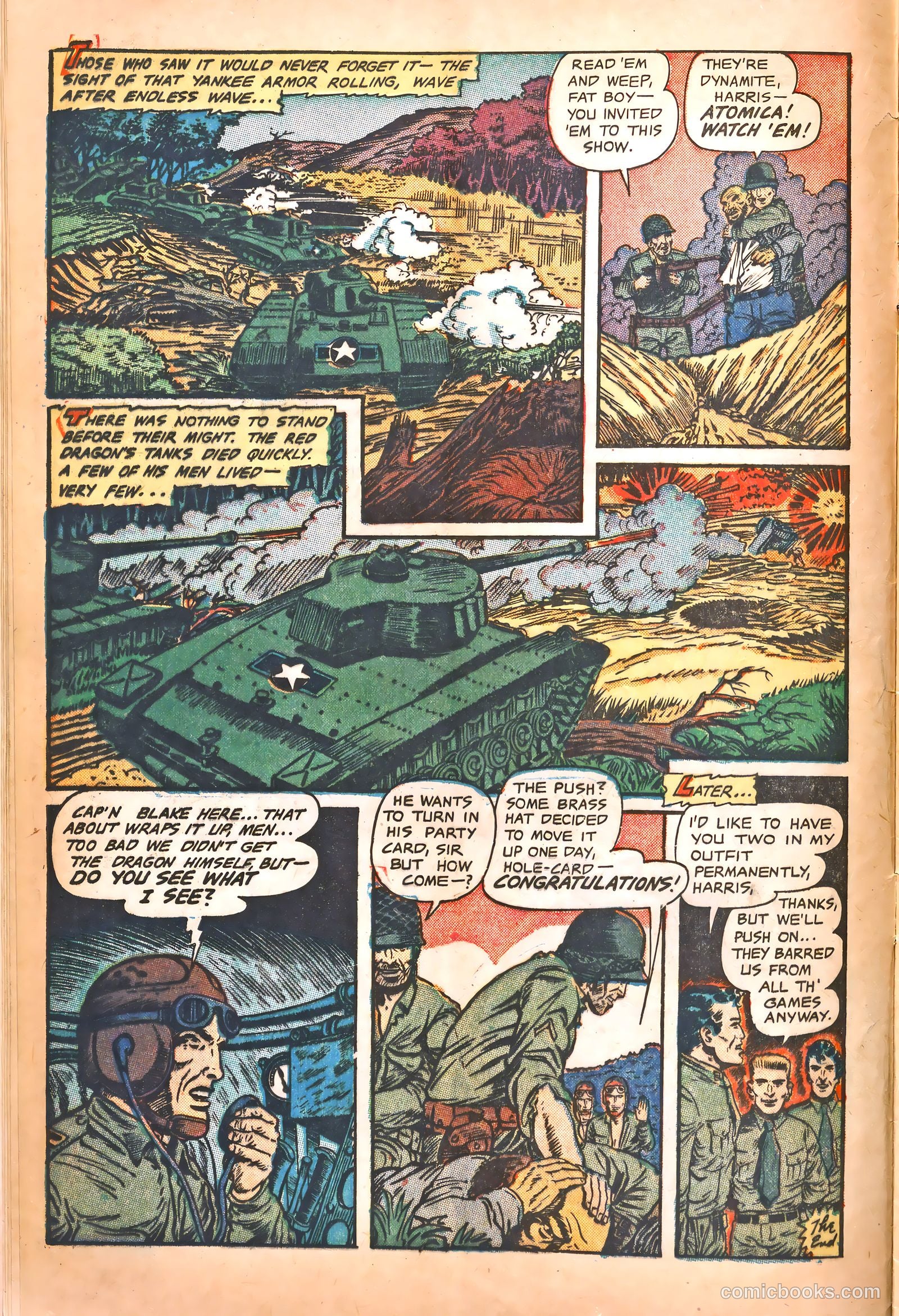 Fight Comics #82 — page 12 of 37