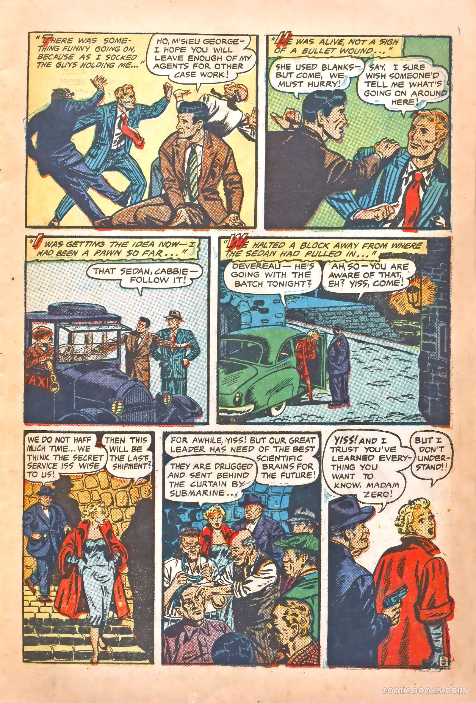 Fight Comics #82 — page 15 of 37