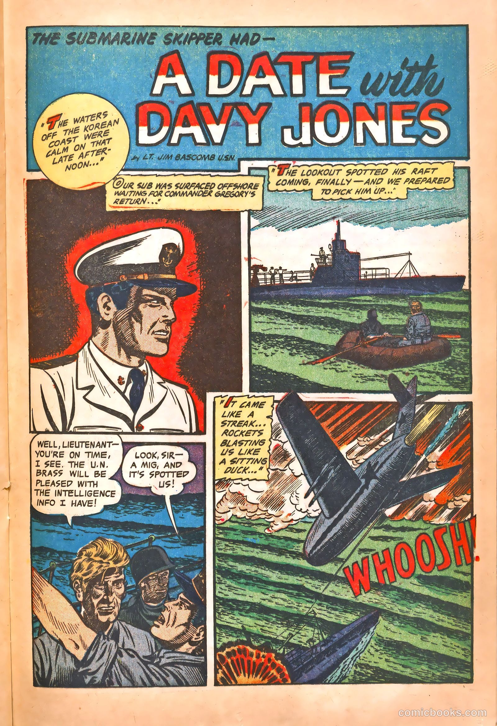 Fight Comics #82 — page 21 of 37