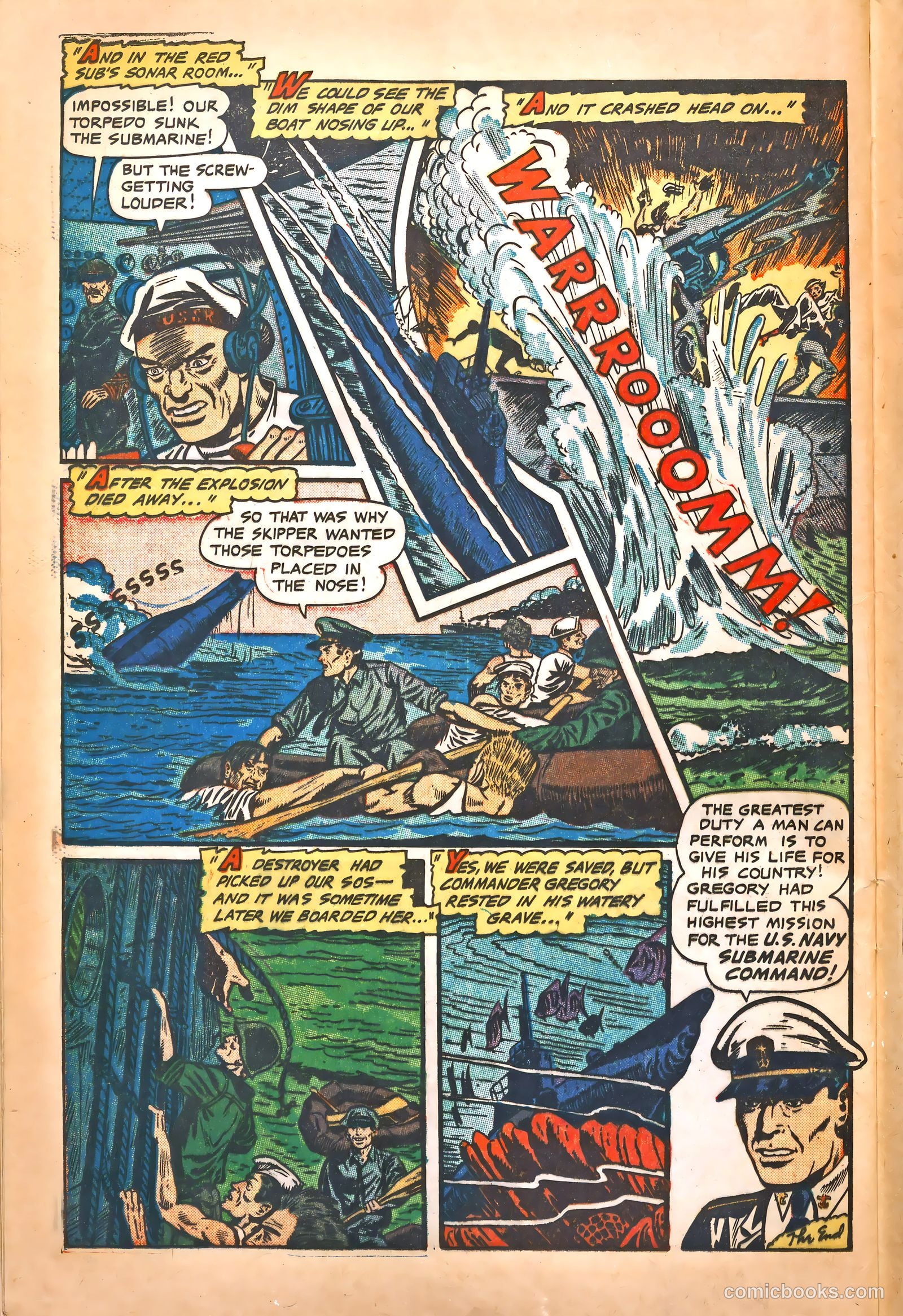 Fight Comics #82 — page 24 of 37