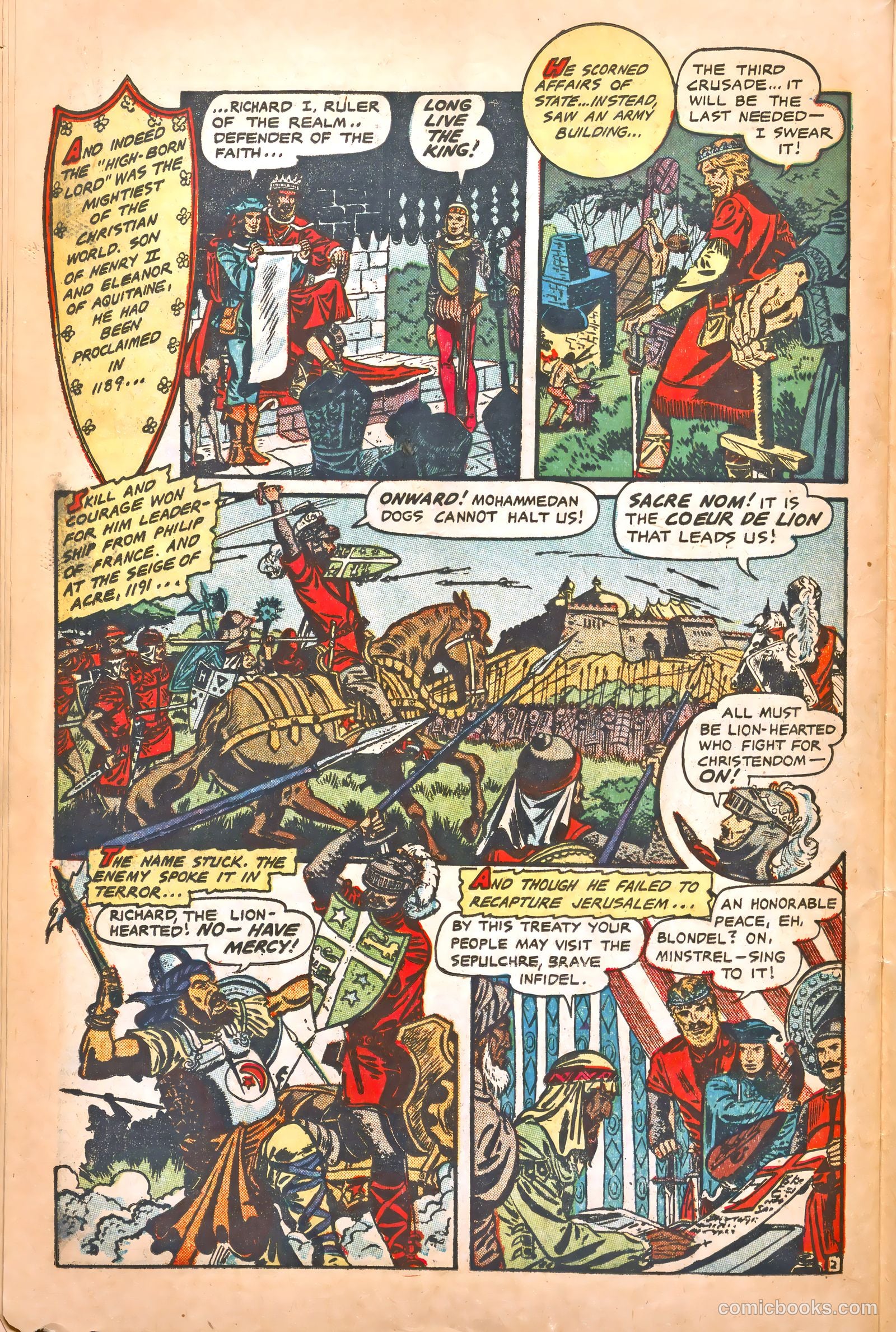 Fight Comics #82 — page 26 of 37