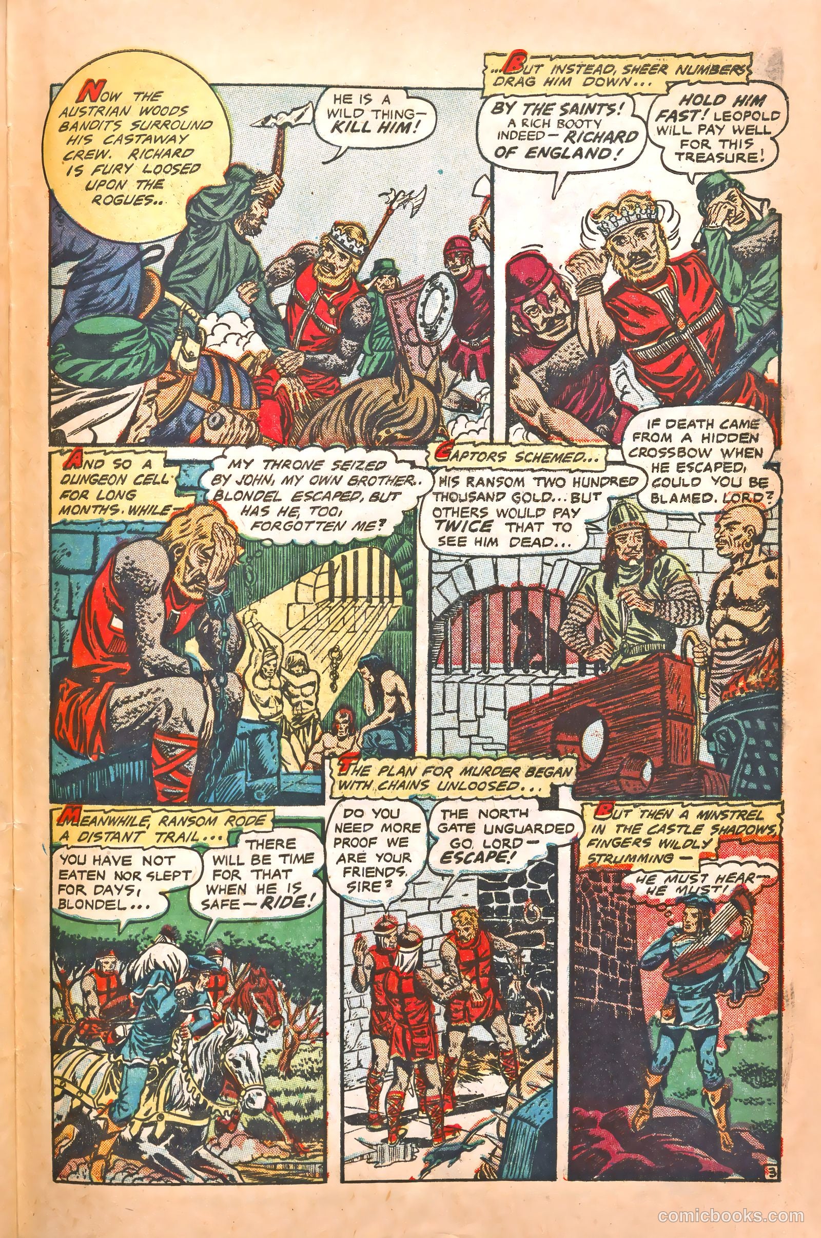 Fight Comics #82 — page 27 of 37