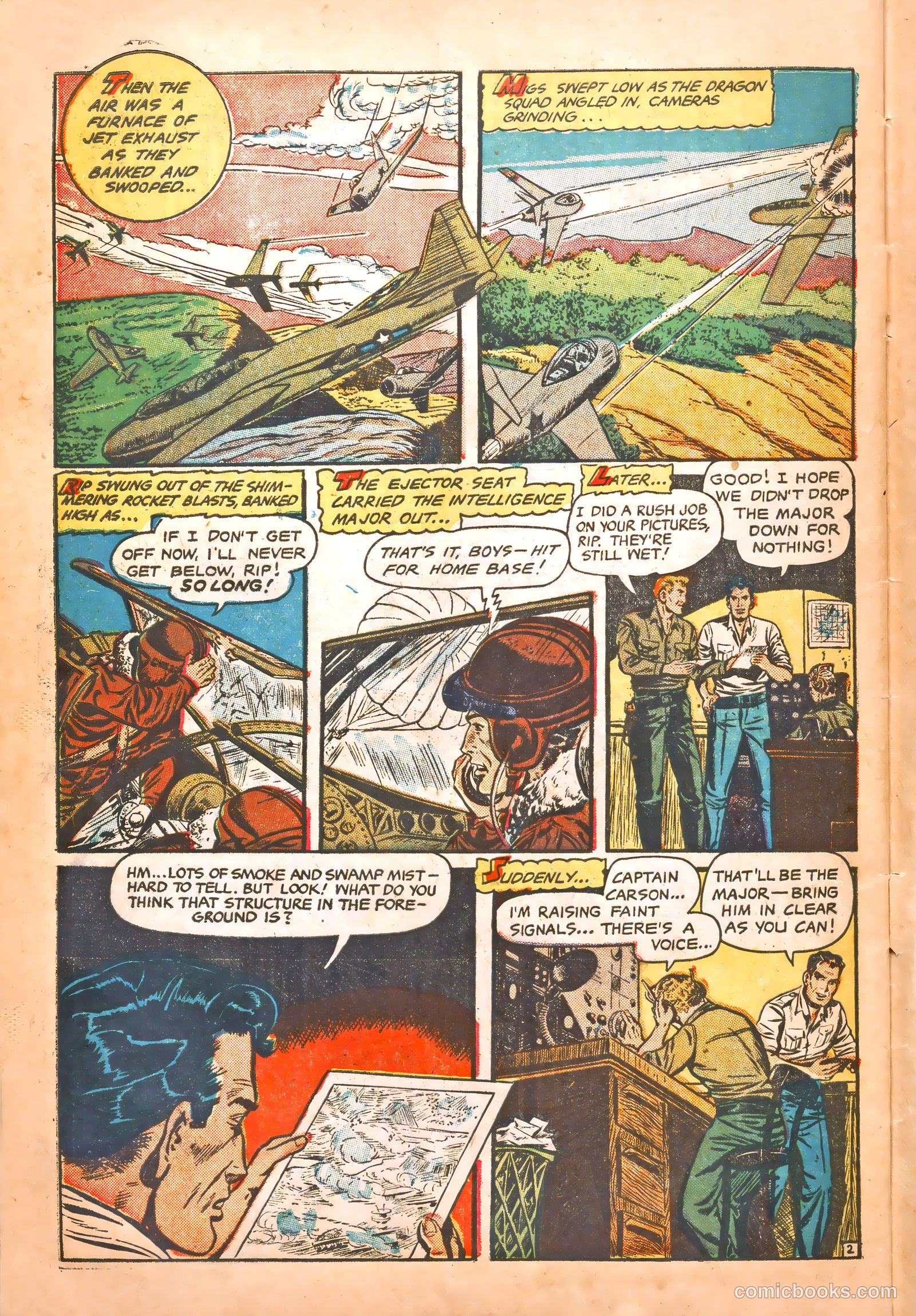 Fight Comics #82 — page 30 of 37