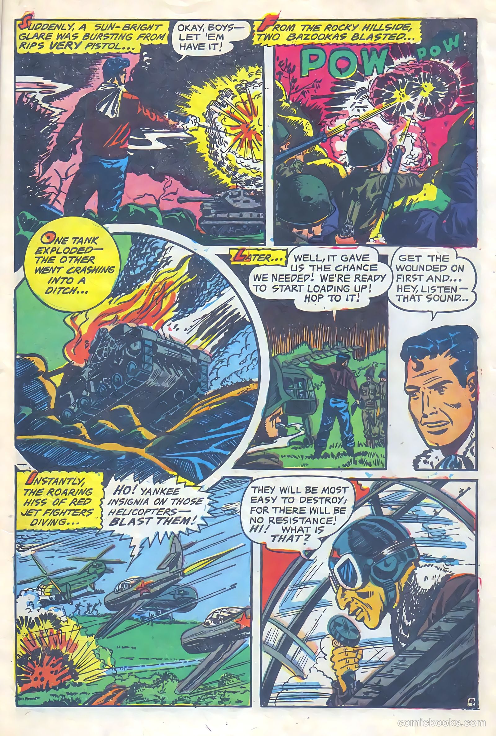 Fight Comics #83 — page 7 of 36
