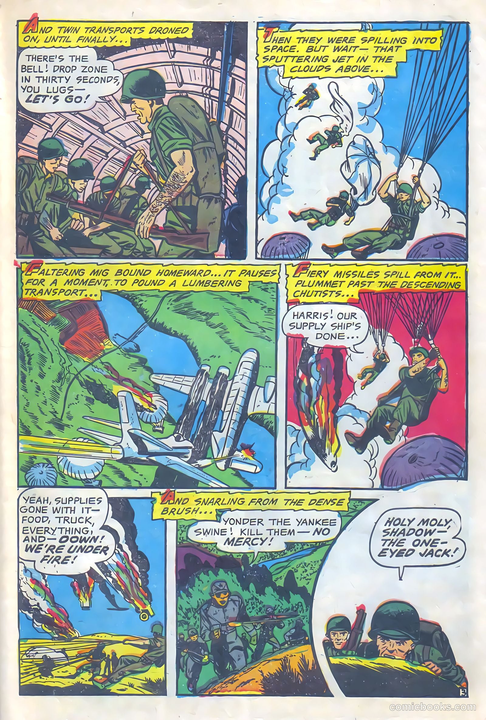 Fight Comics #83 — page 27 of 36