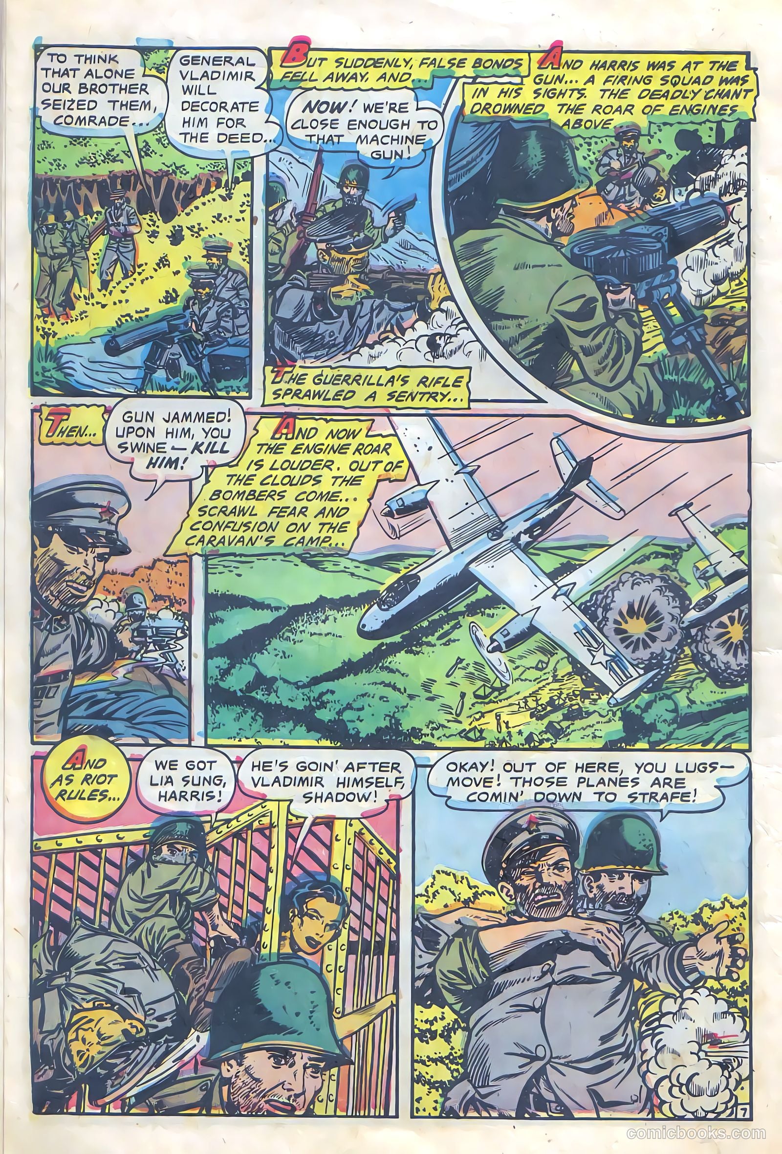 Fight Comics #84 — page 10 of 39