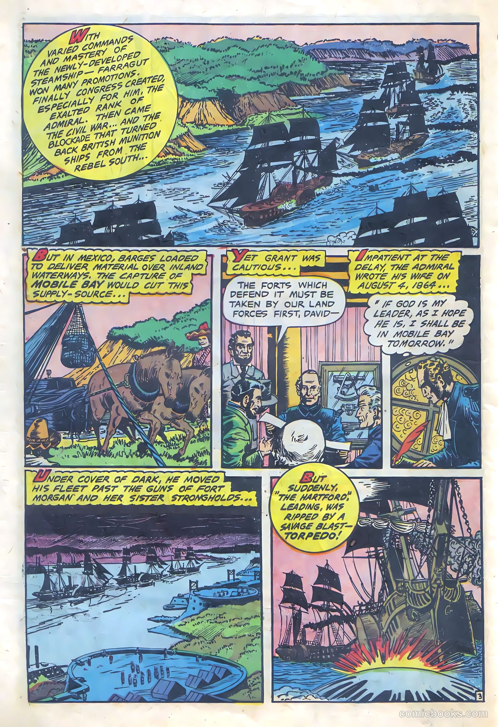 Fight Comics #84 — page 25 of 39