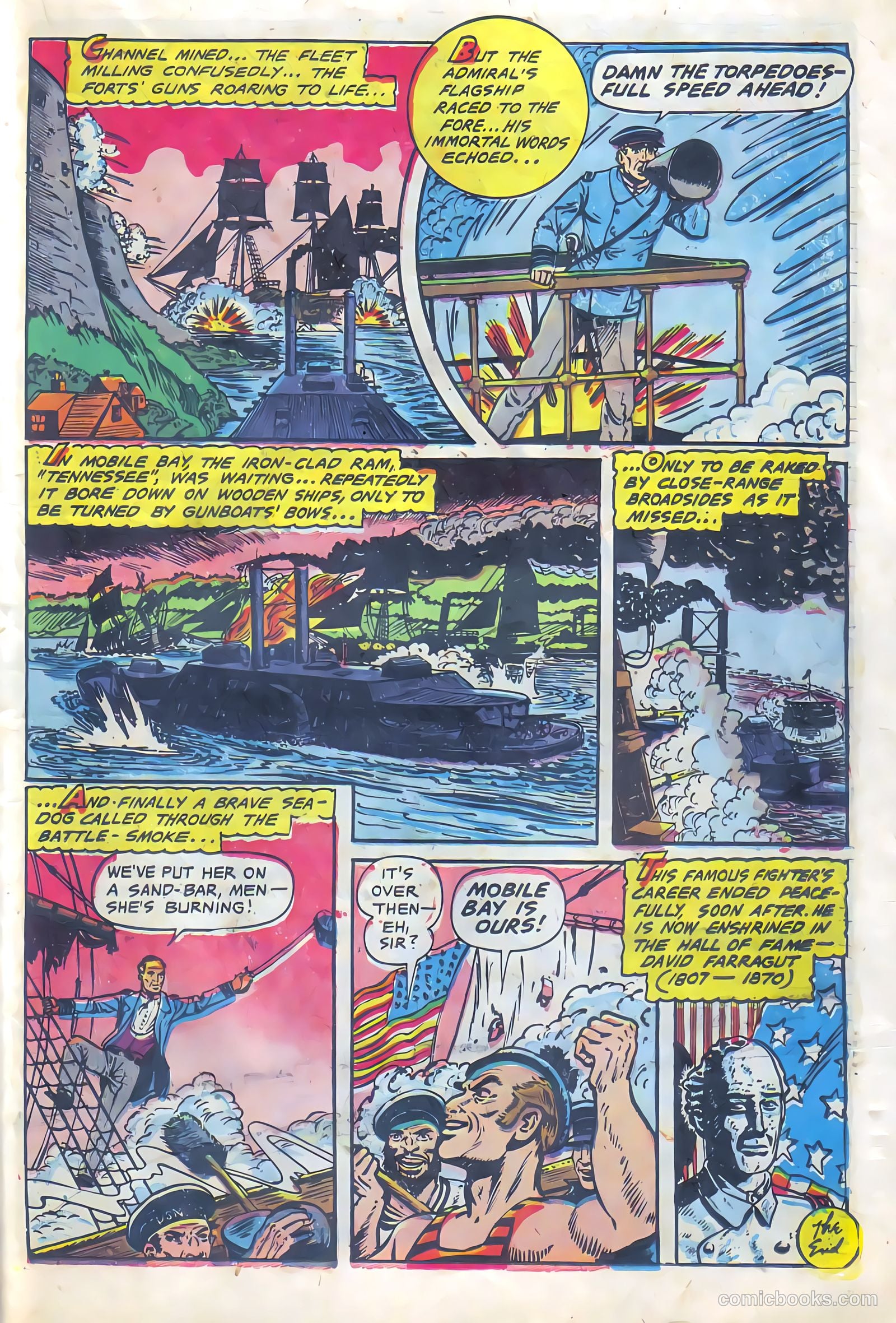 Fight Comics #84 — page 26 of 39