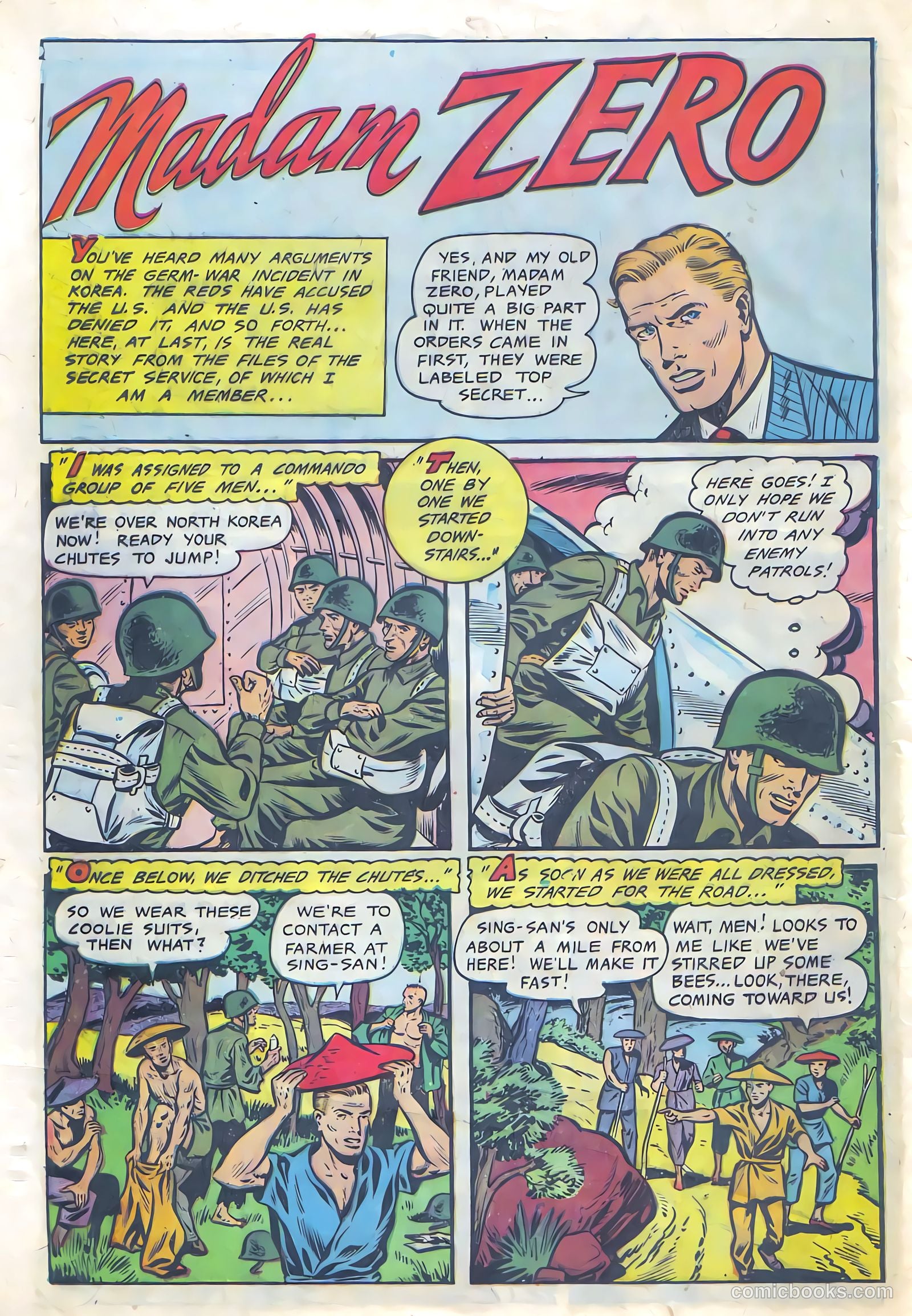 Fight Comics #84 — page 27 of 39
