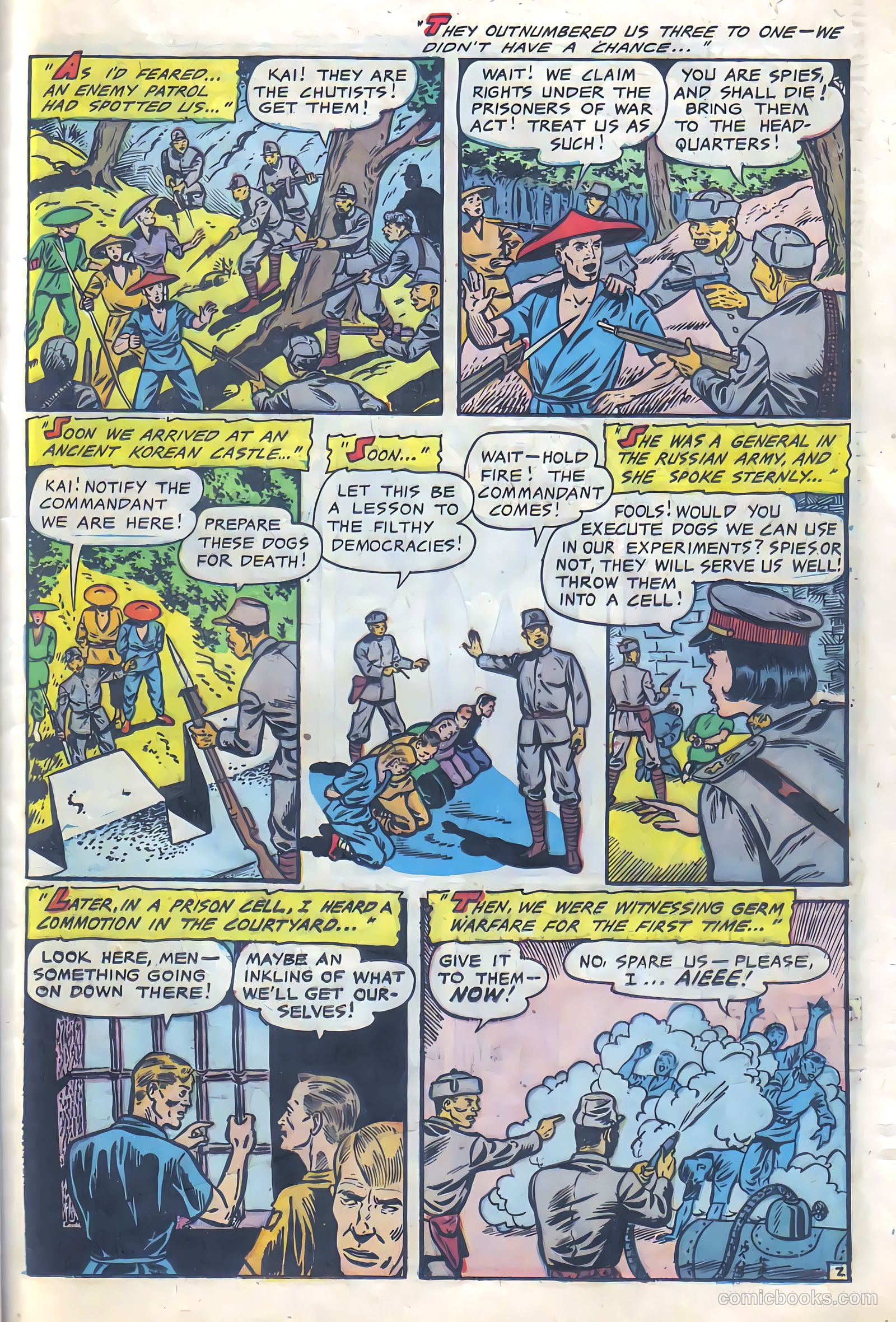 Fight Comics #84 — page 28 of 39