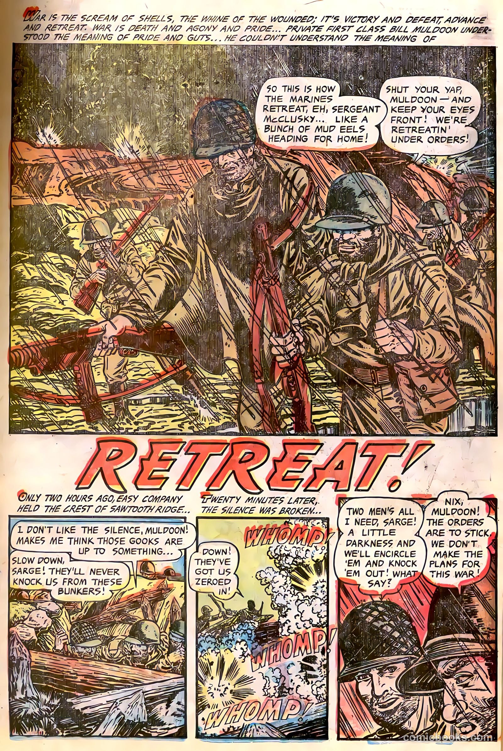 Fight Comics #85 — page 11 of 36