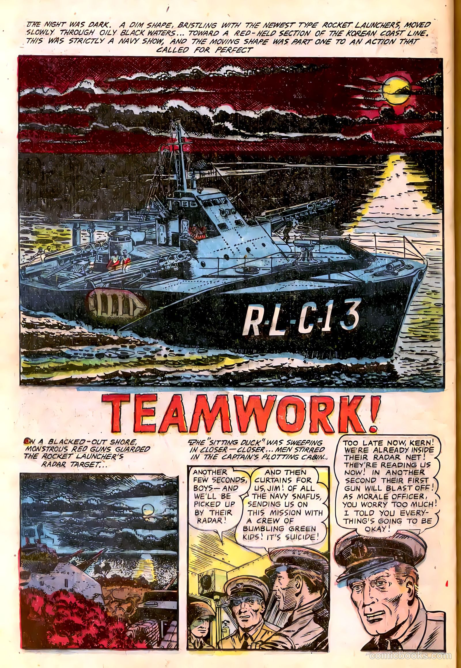Fight Comics #85 — page 24 of 36