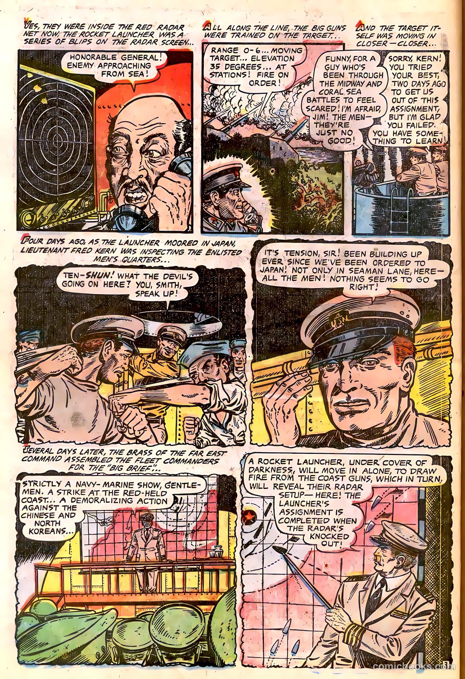 Fight Comics #85 — page 26 of 36