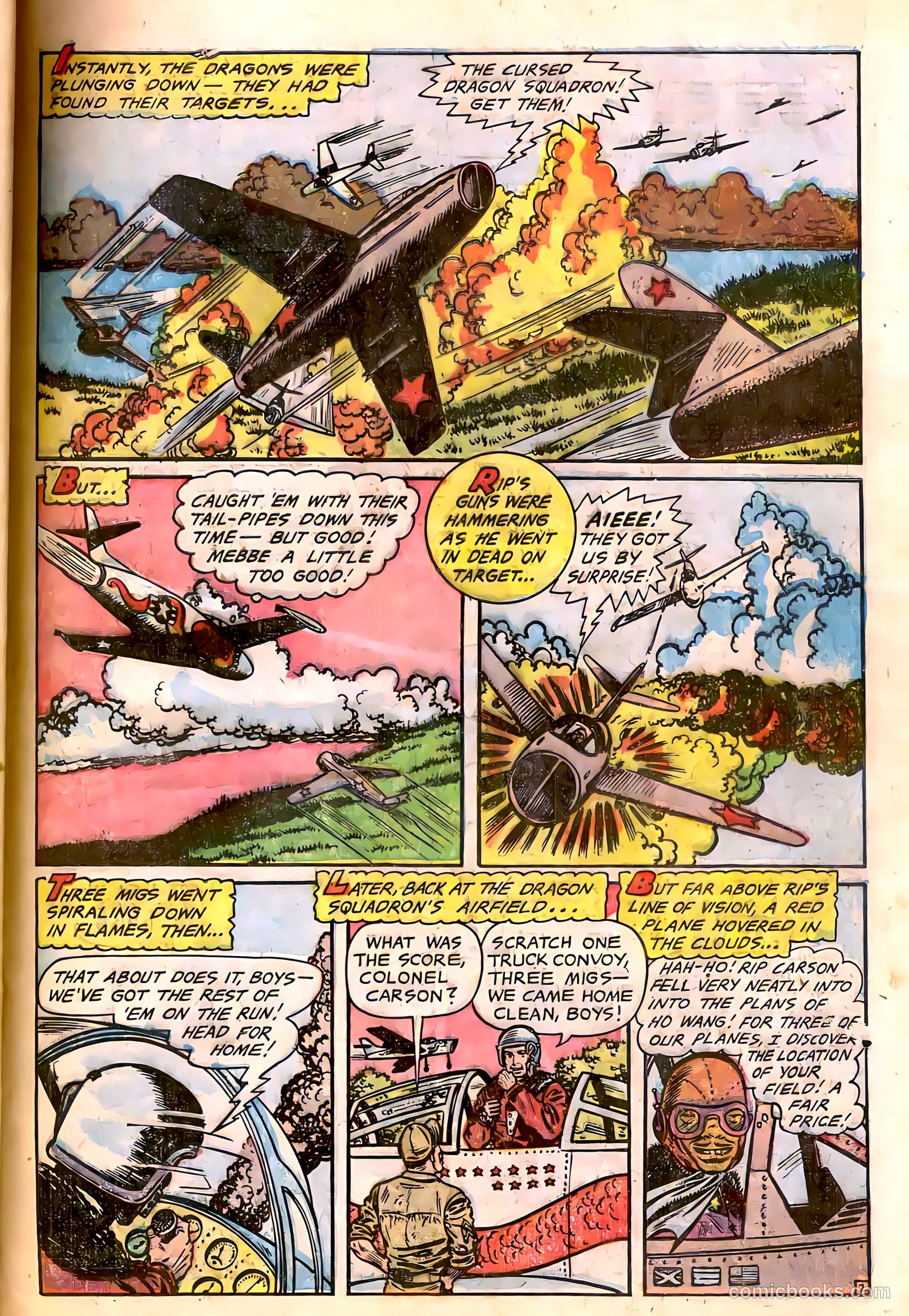 Fight Comics #85 — page 29 of 36