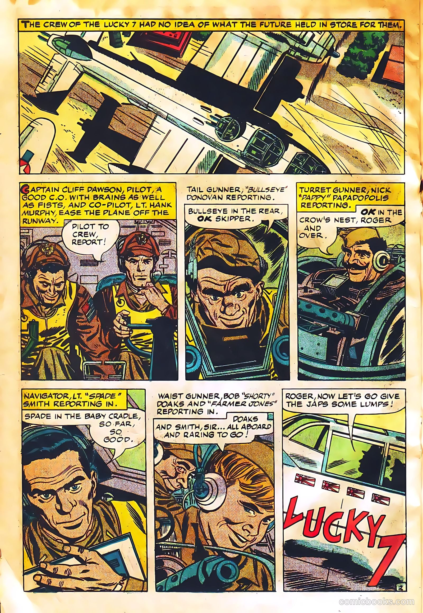 Fight the Enemy #1 — page 4 of 68