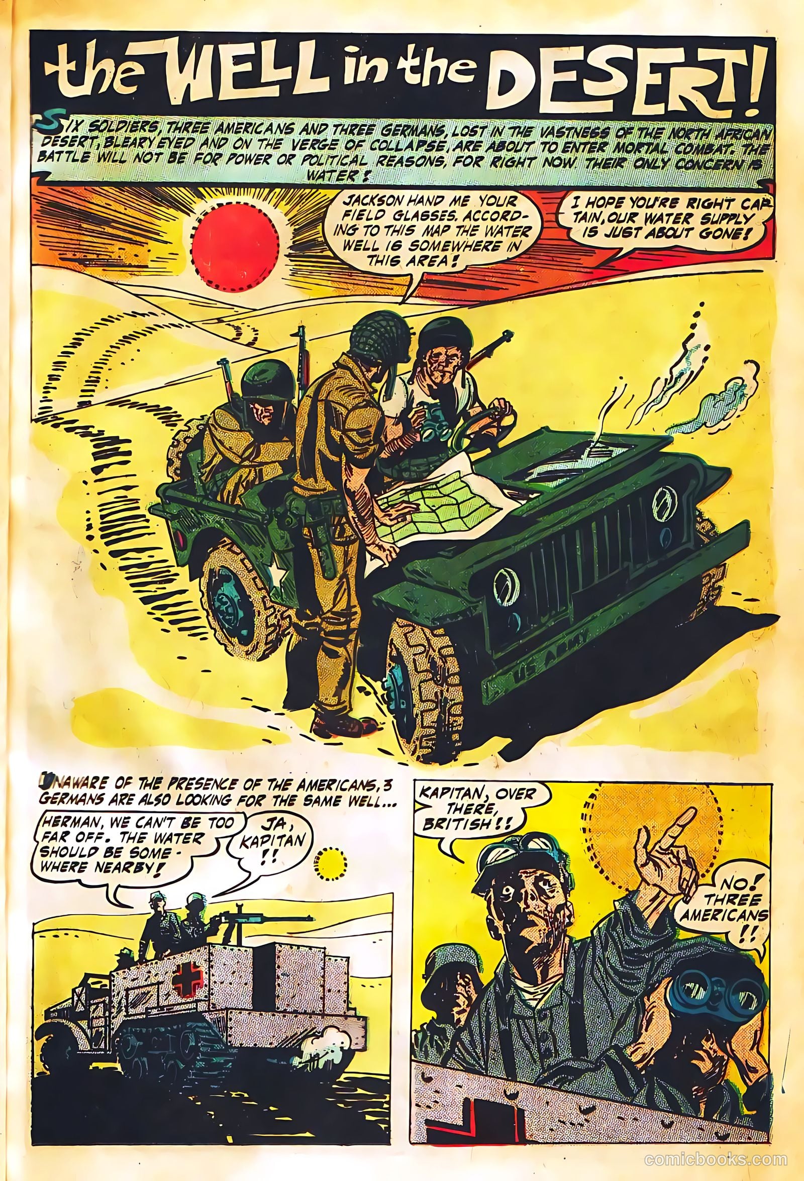 Fight the Enemy #1 — page 15 of 68