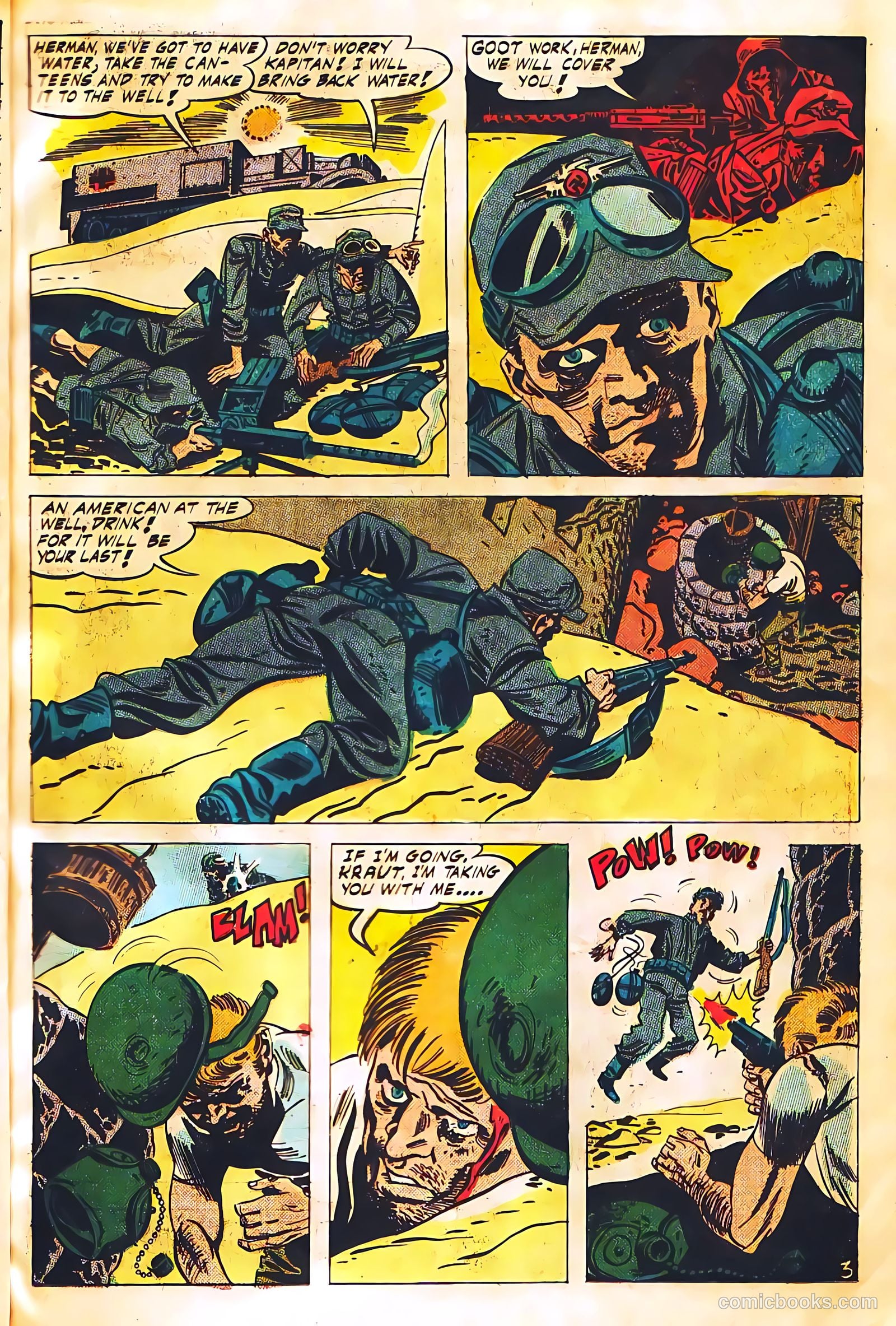 Fight the Enemy #1 — page 17 of 68