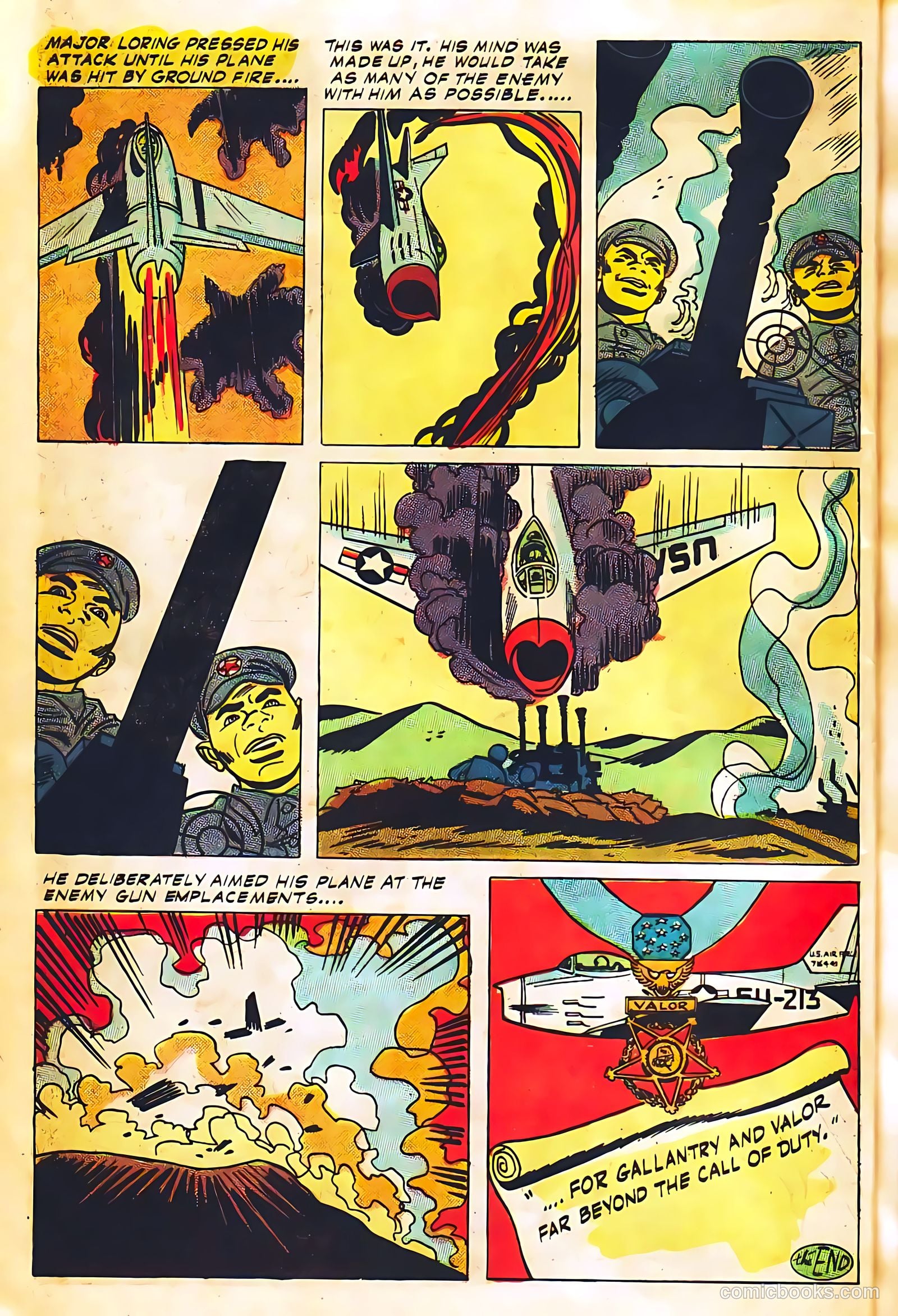 Fight the Enemy #1 — page 24 of 68
