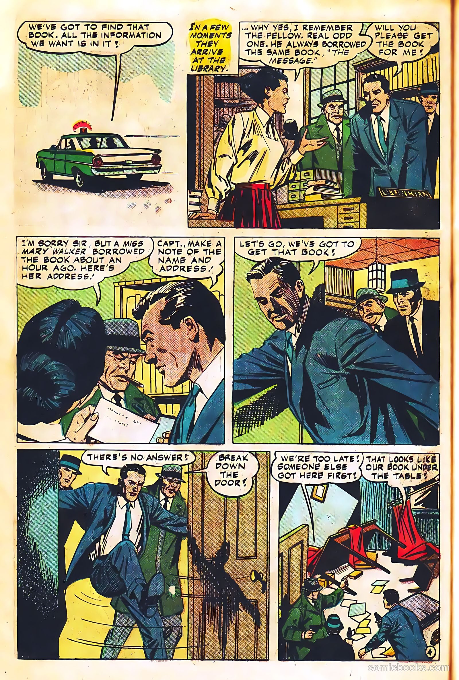 Fight the Enemy #1 — page 44 of 68