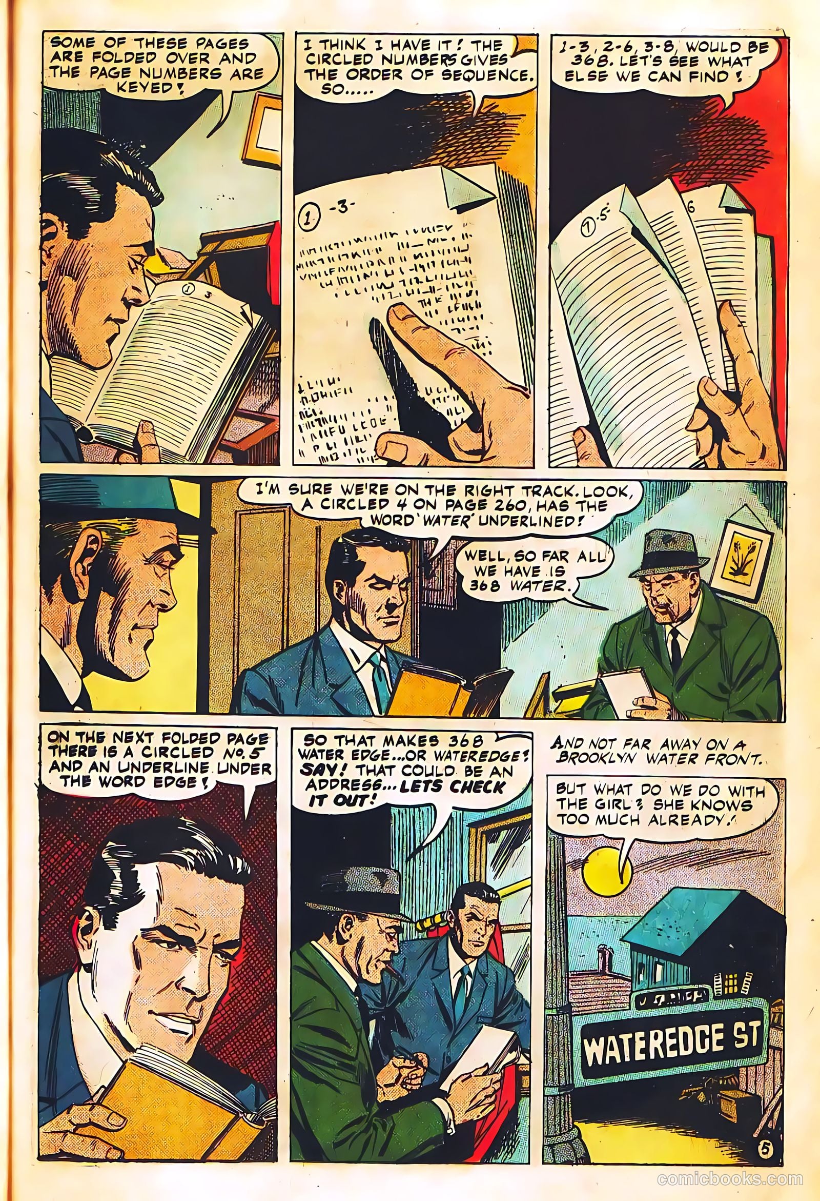 Fight the Enemy #1 — page 45 of 68