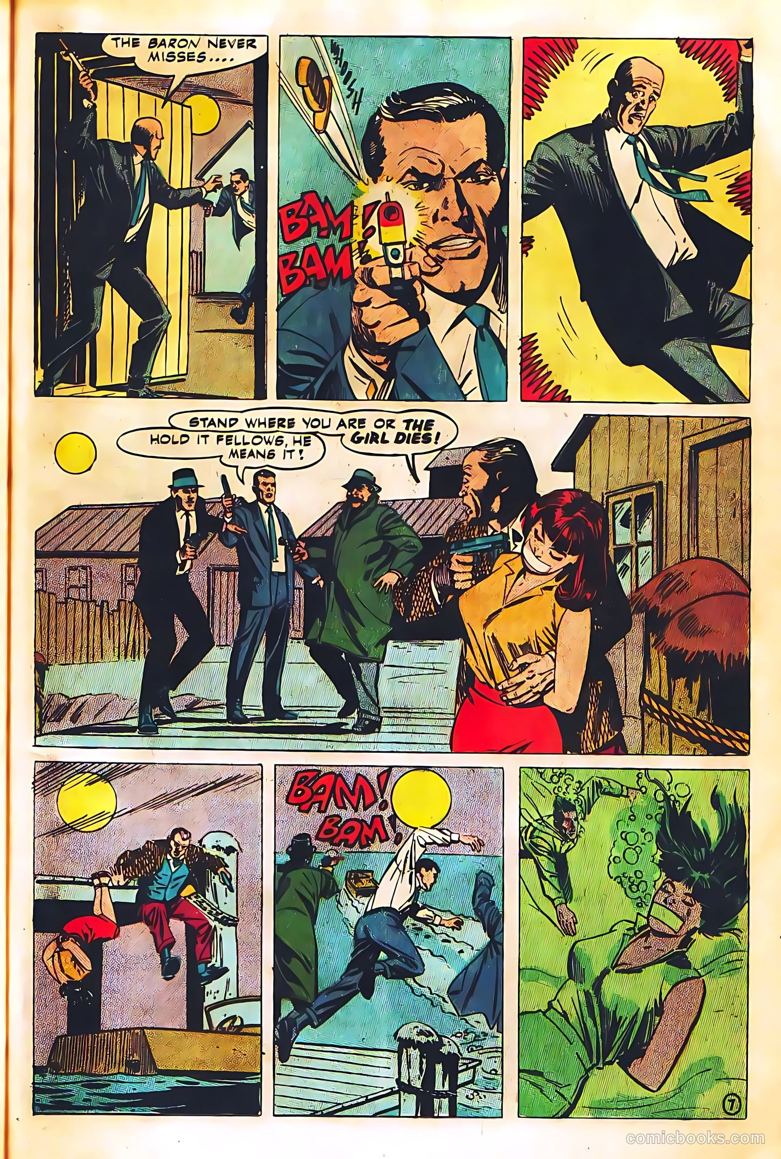 Fight the Enemy #1 — page 47 of 68