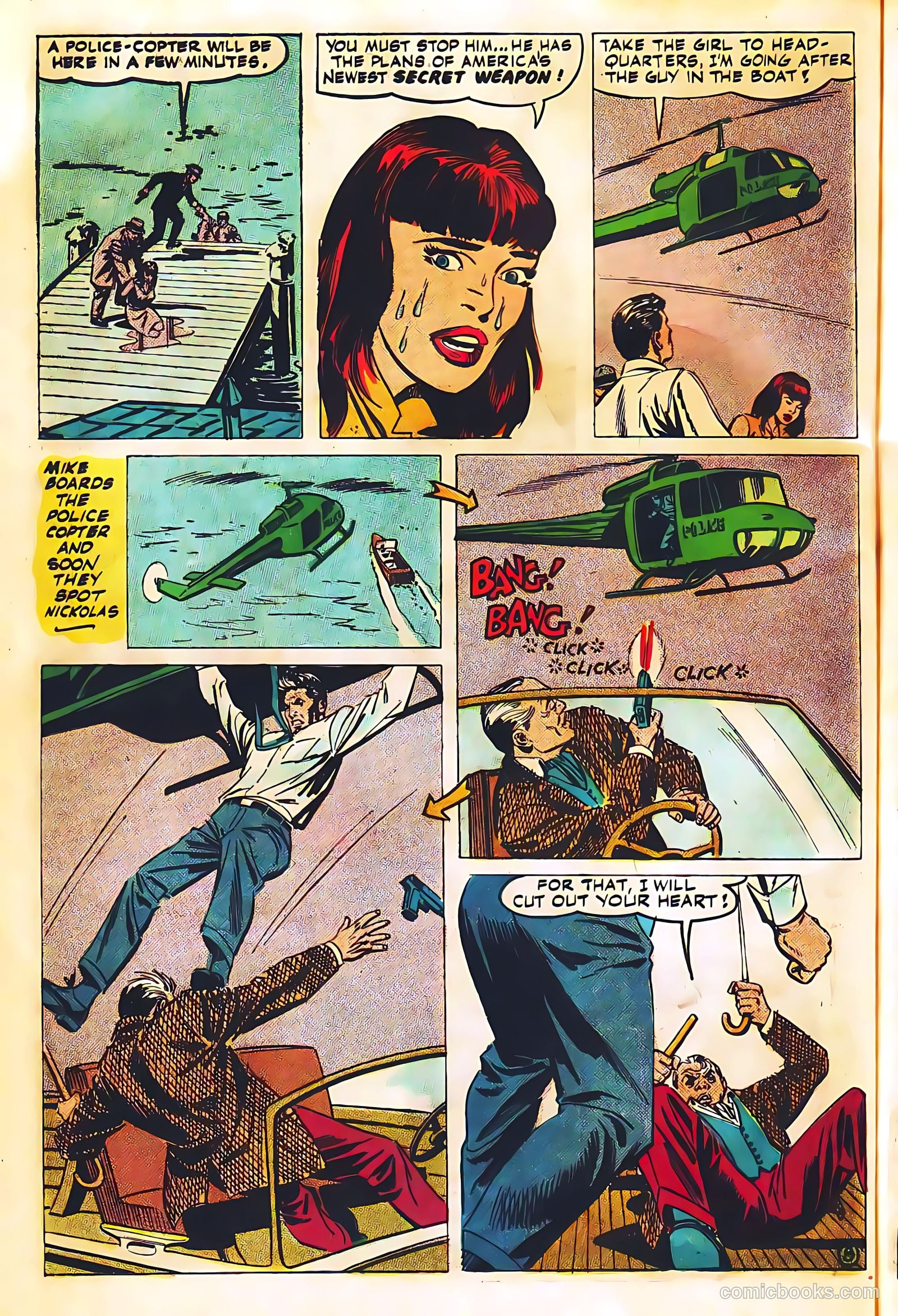 Fight the Enemy #1 — page 48 of 68