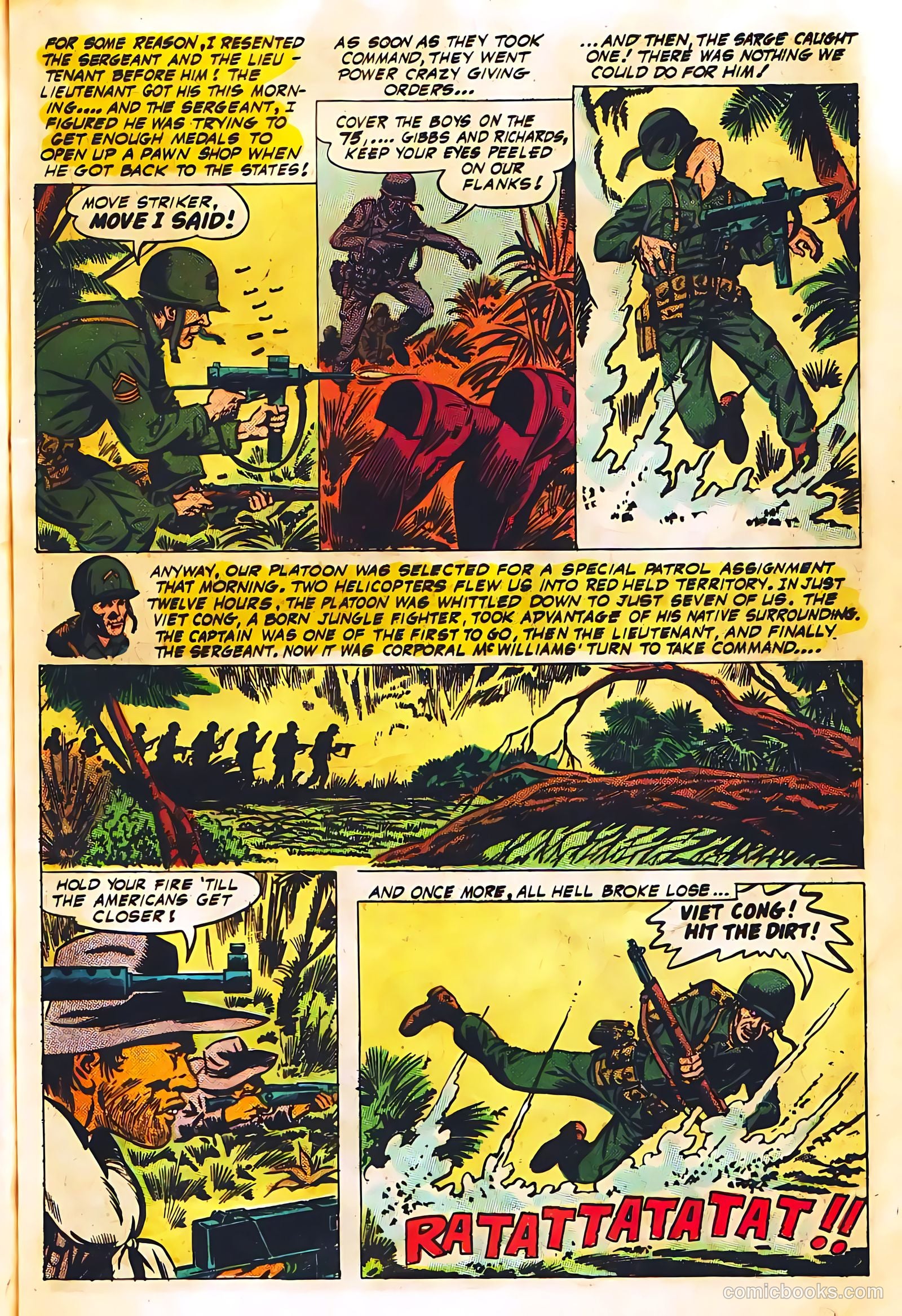 Fight the Enemy #1 — page 53 of 68
