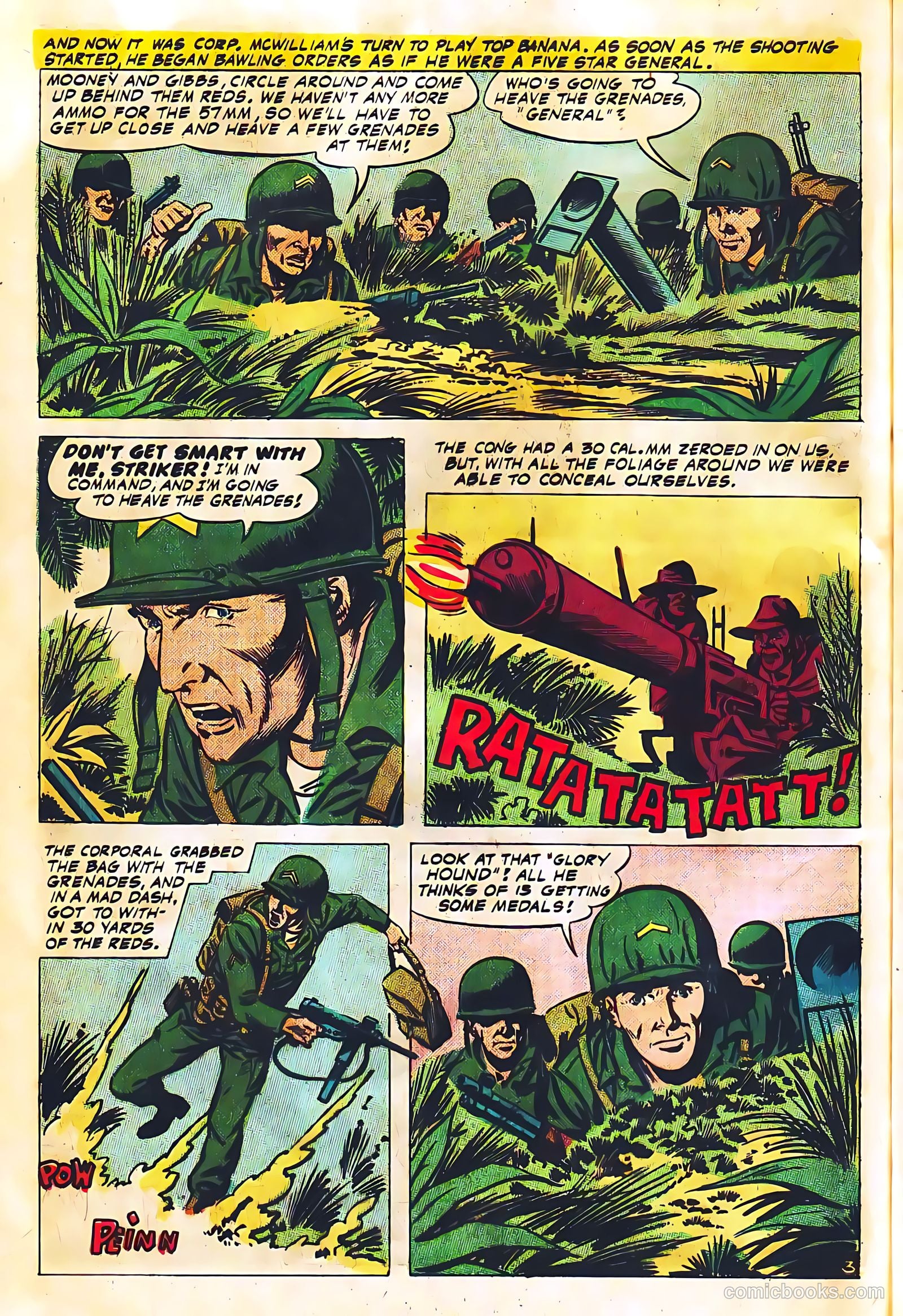 Fight the Enemy #1 — page 54 of 68