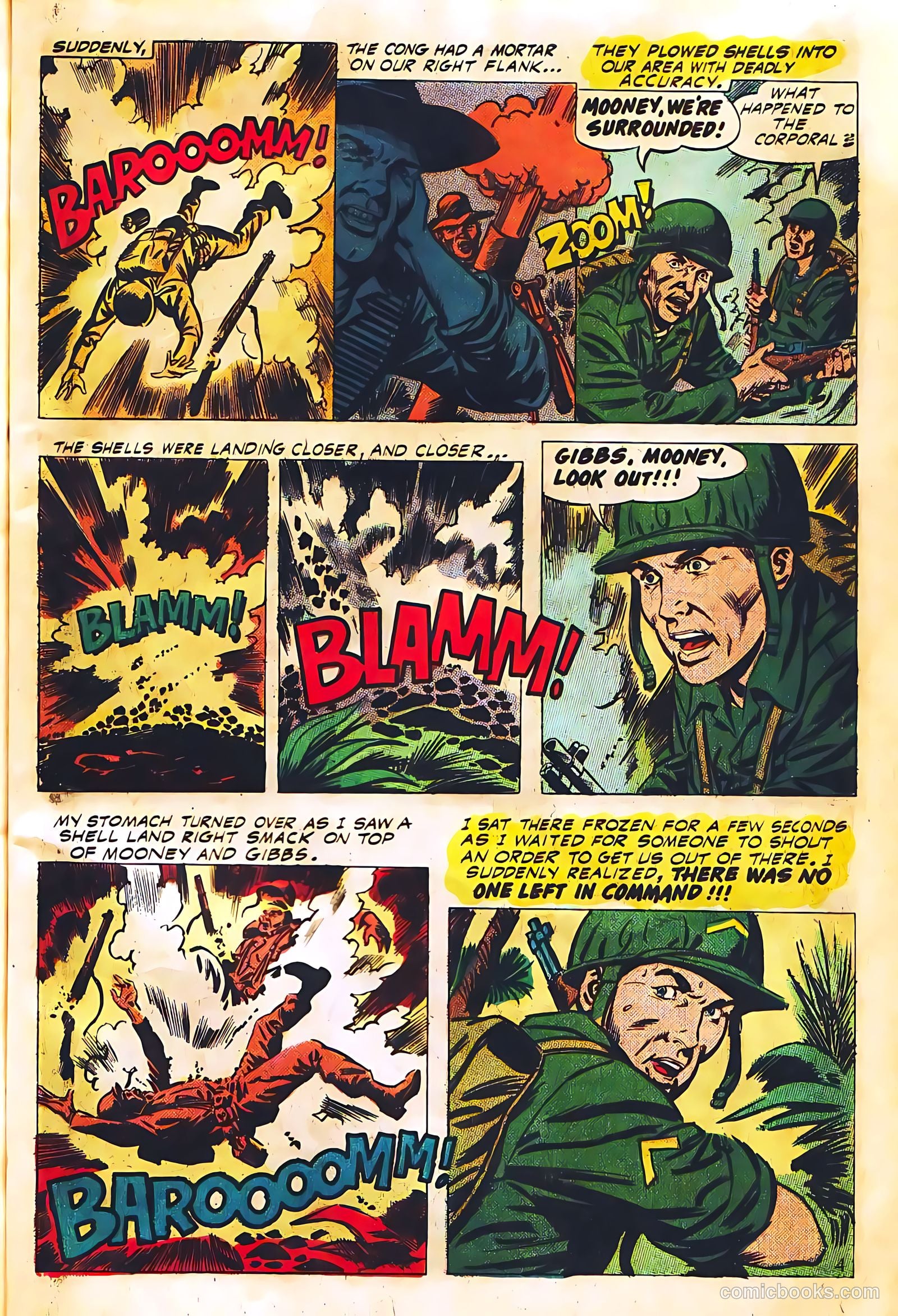Fight the Enemy #1 — page 55 of 68