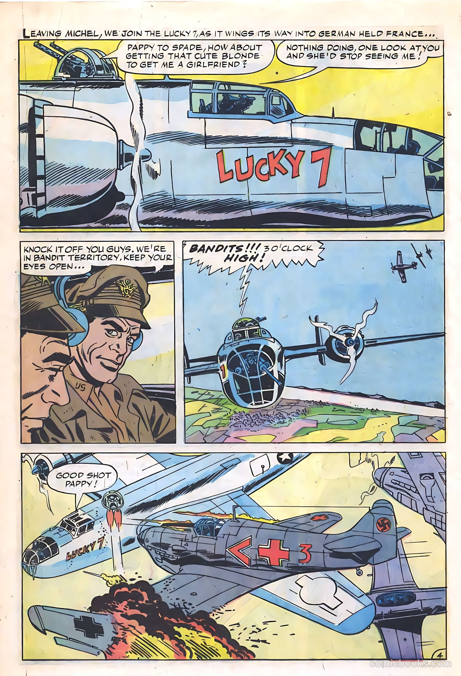 Fight the Enemy #2 — page 6 of 68