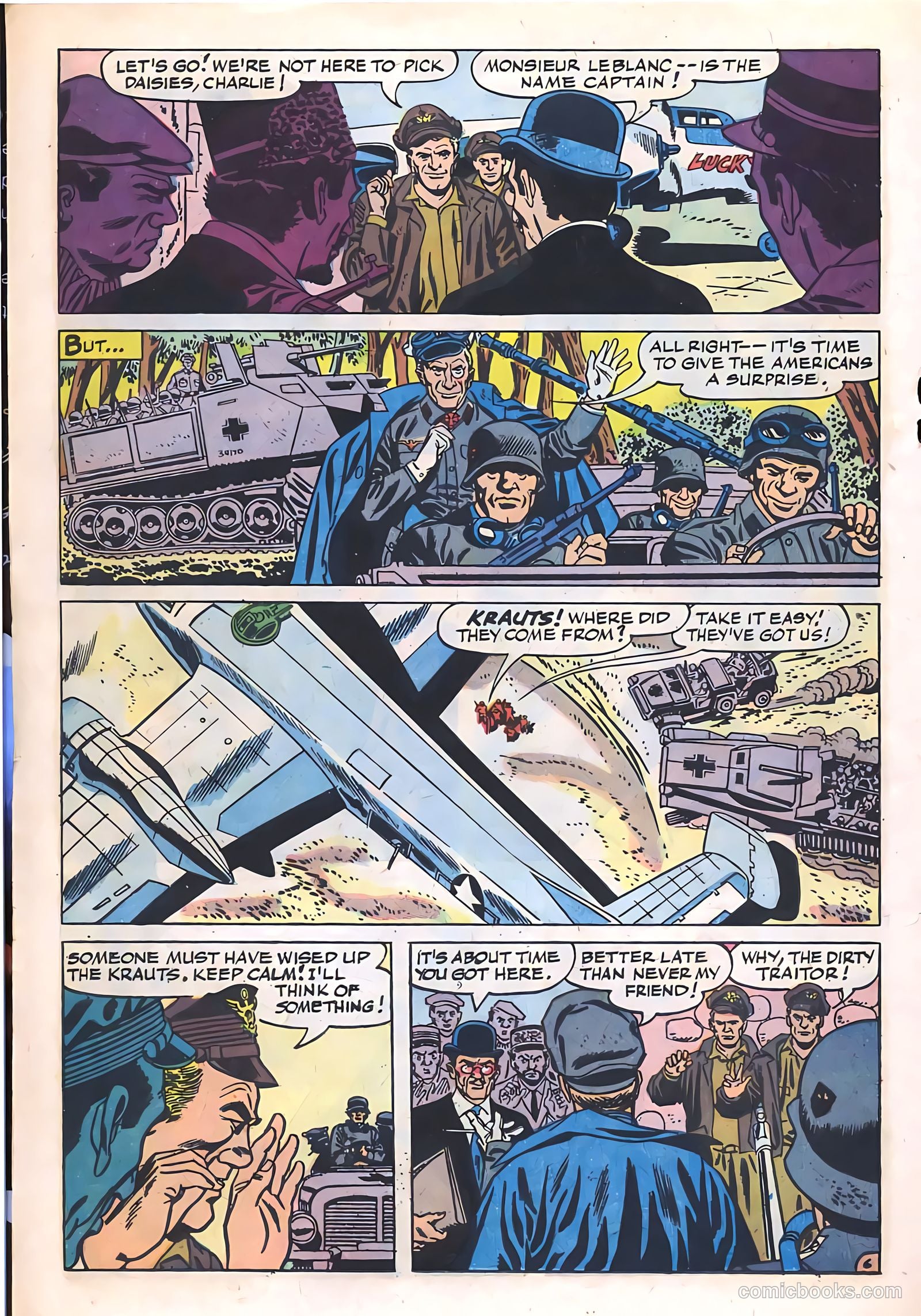Fight the Enemy #2 — page 8 of 68