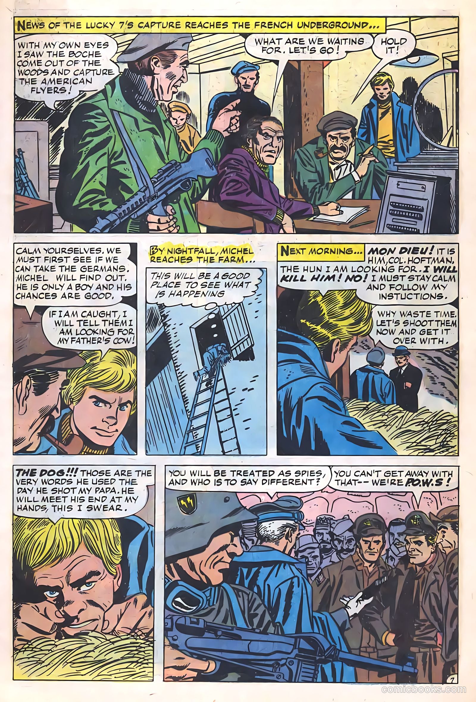 Fight the Enemy #2 — page 9 of 68