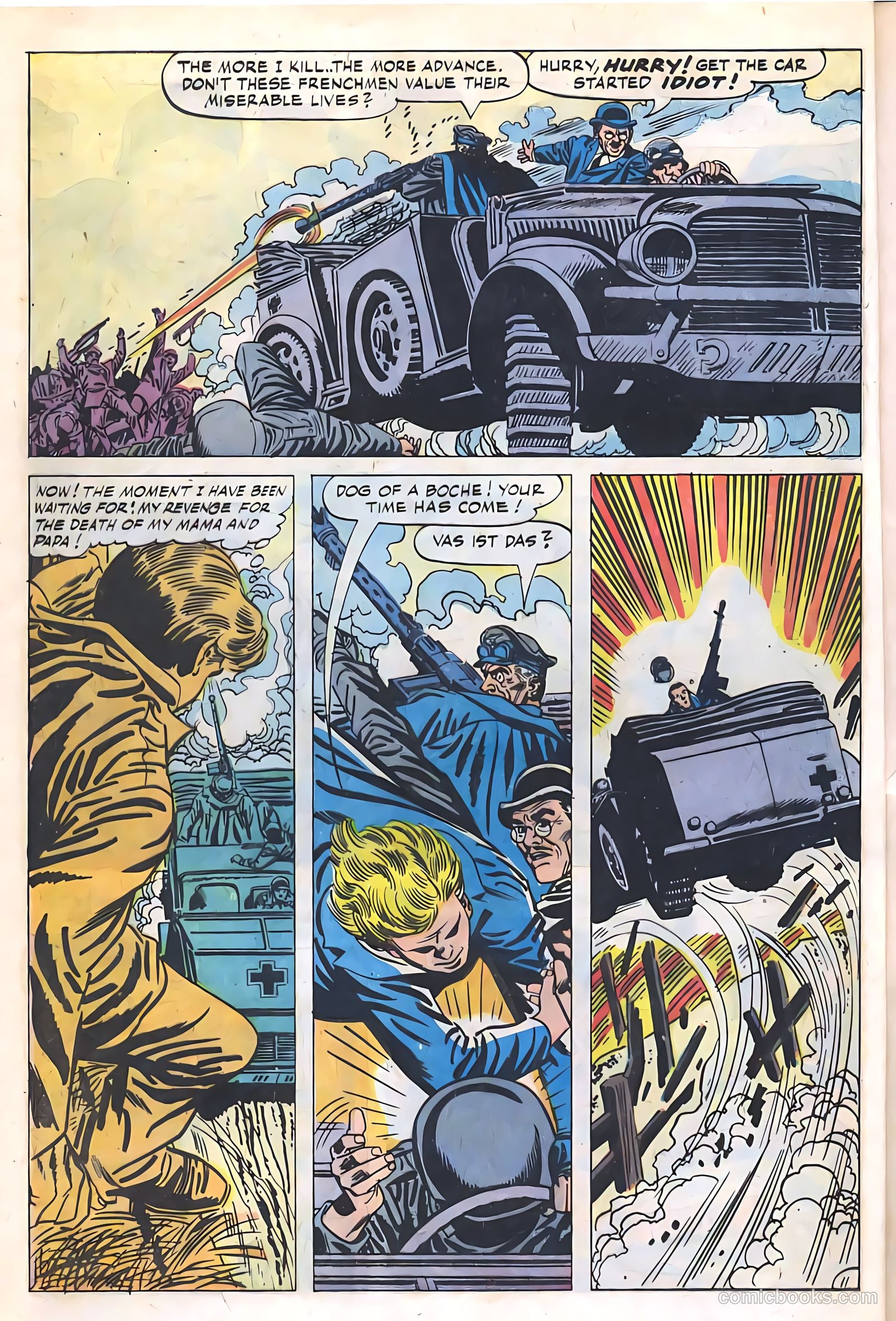 Fight the Enemy #2 — page 14 of 68