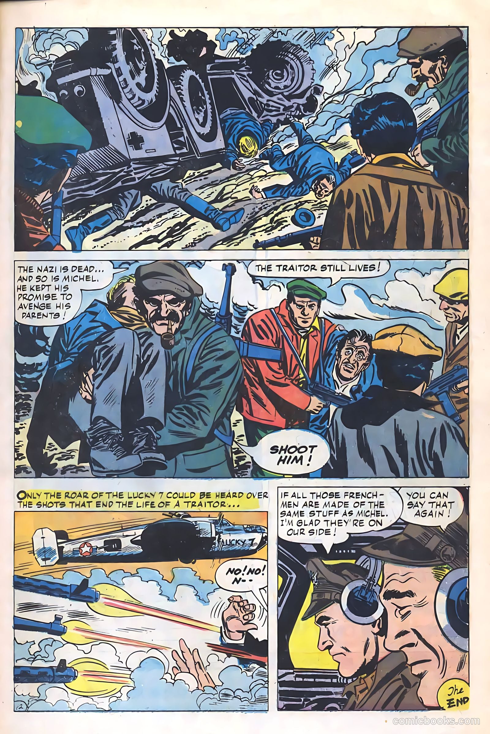 Fight the Enemy #2 — page 15 of 68