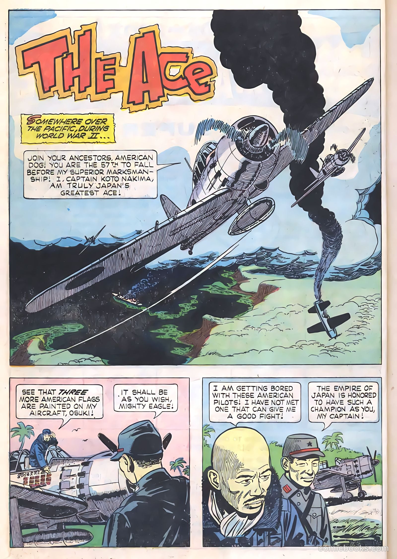 Fight the Enemy #2 — page 20 of 68