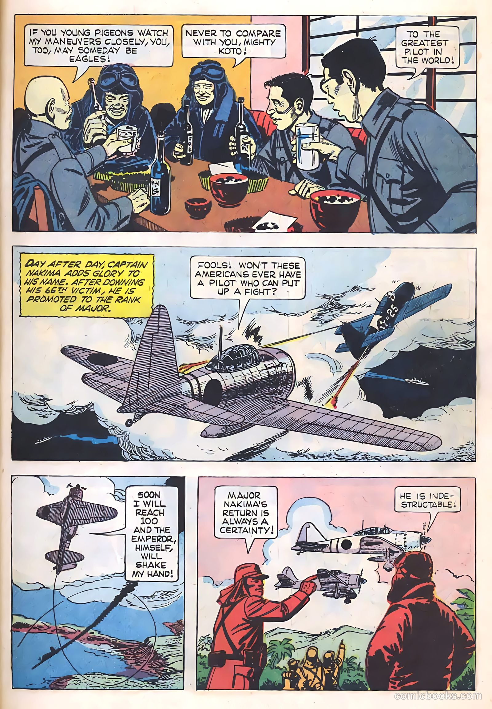 Fight the Enemy #2 — page 21 of 68