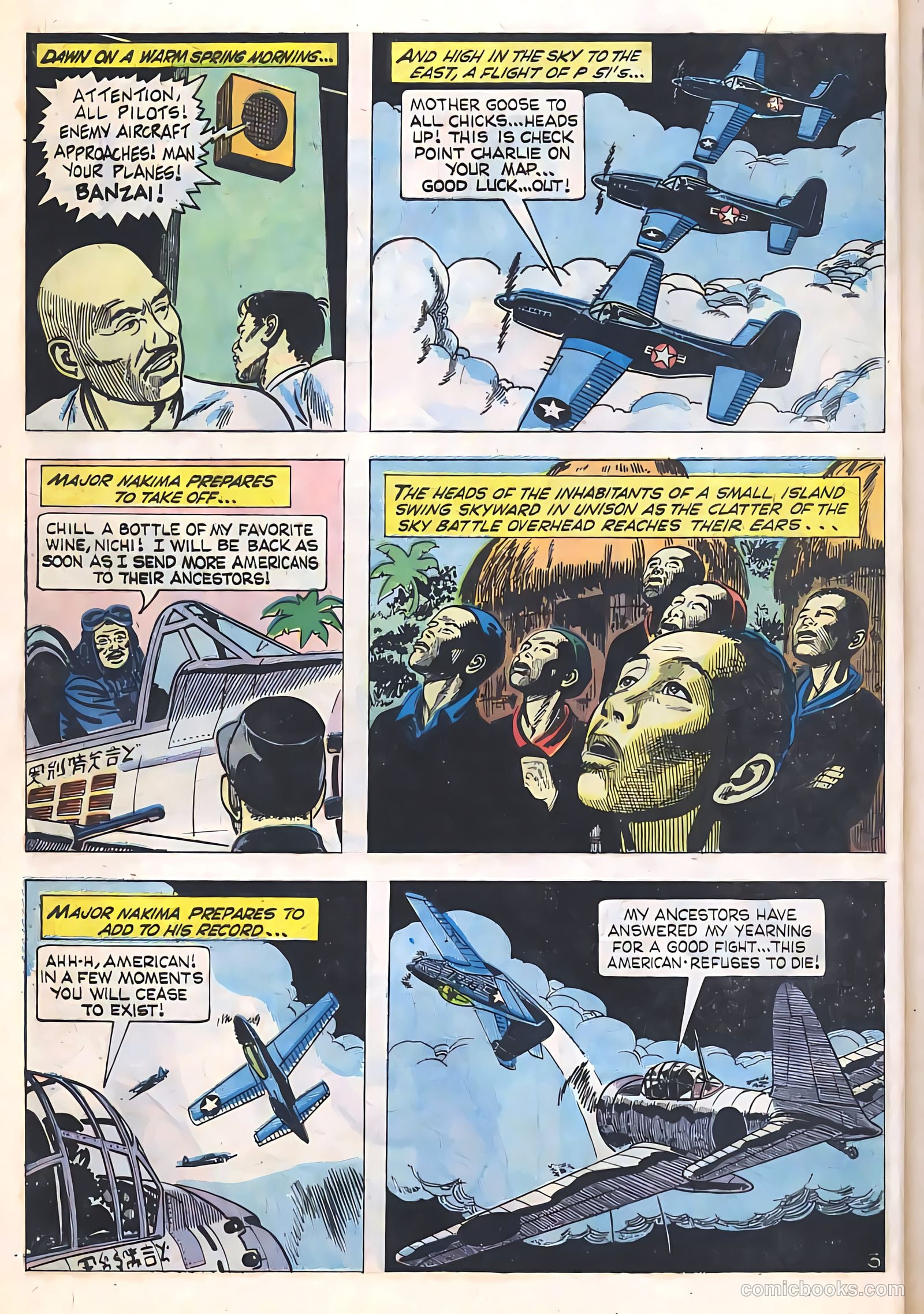 Fight the Enemy #2 — page 22 of 68