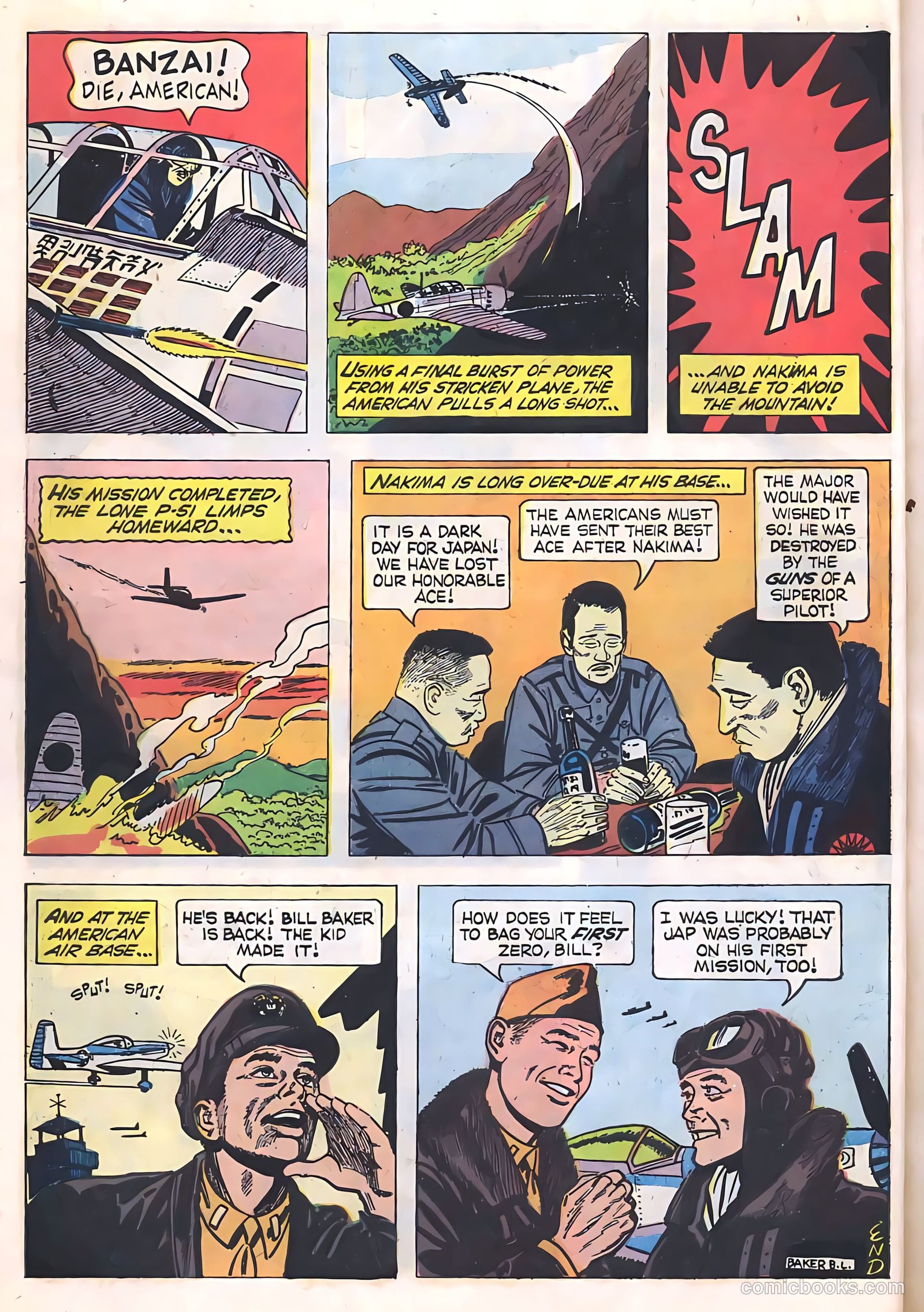 Fight the Enemy #2 — page 24 of 68