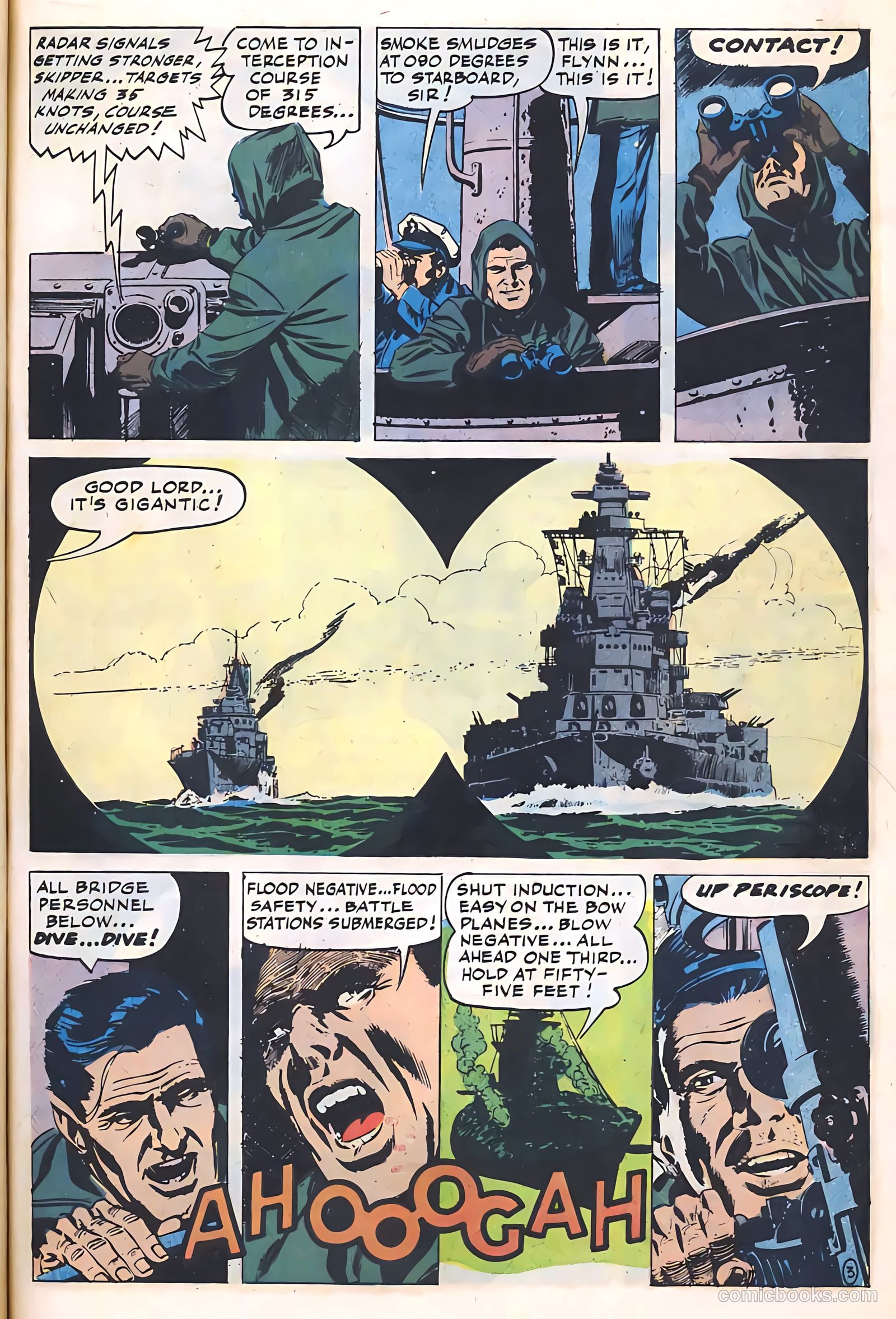 Fight the Enemy #2 — page 29 of 68