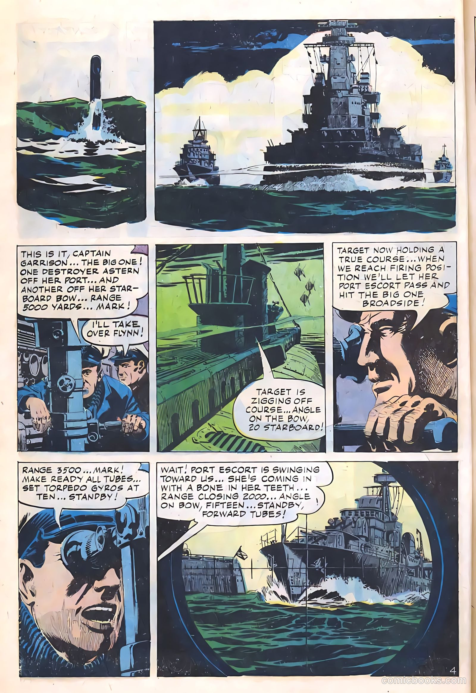 Fight the Enemy #2 — page 30 of 68