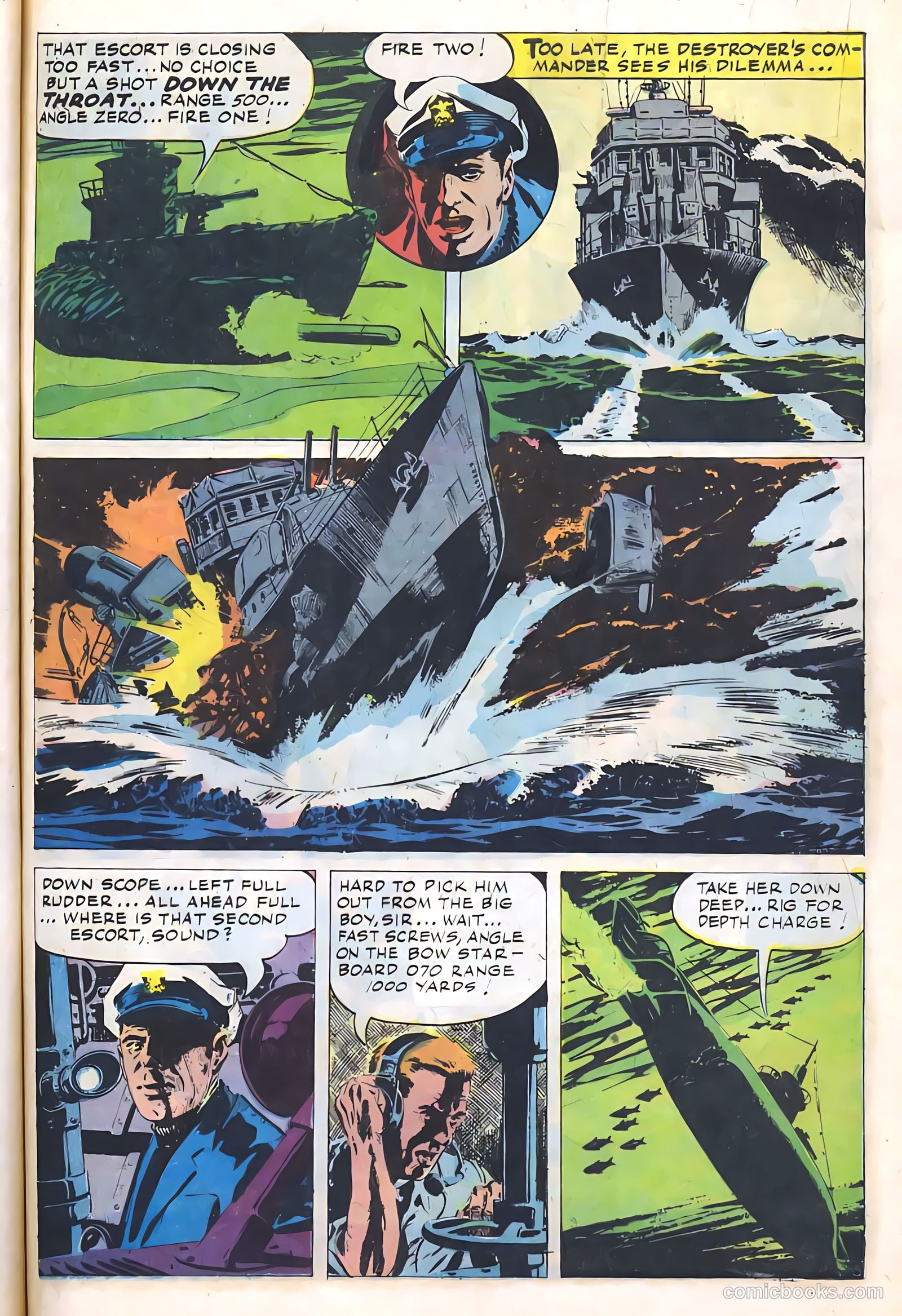 Fight the Enemy #2 — page 31 of 68