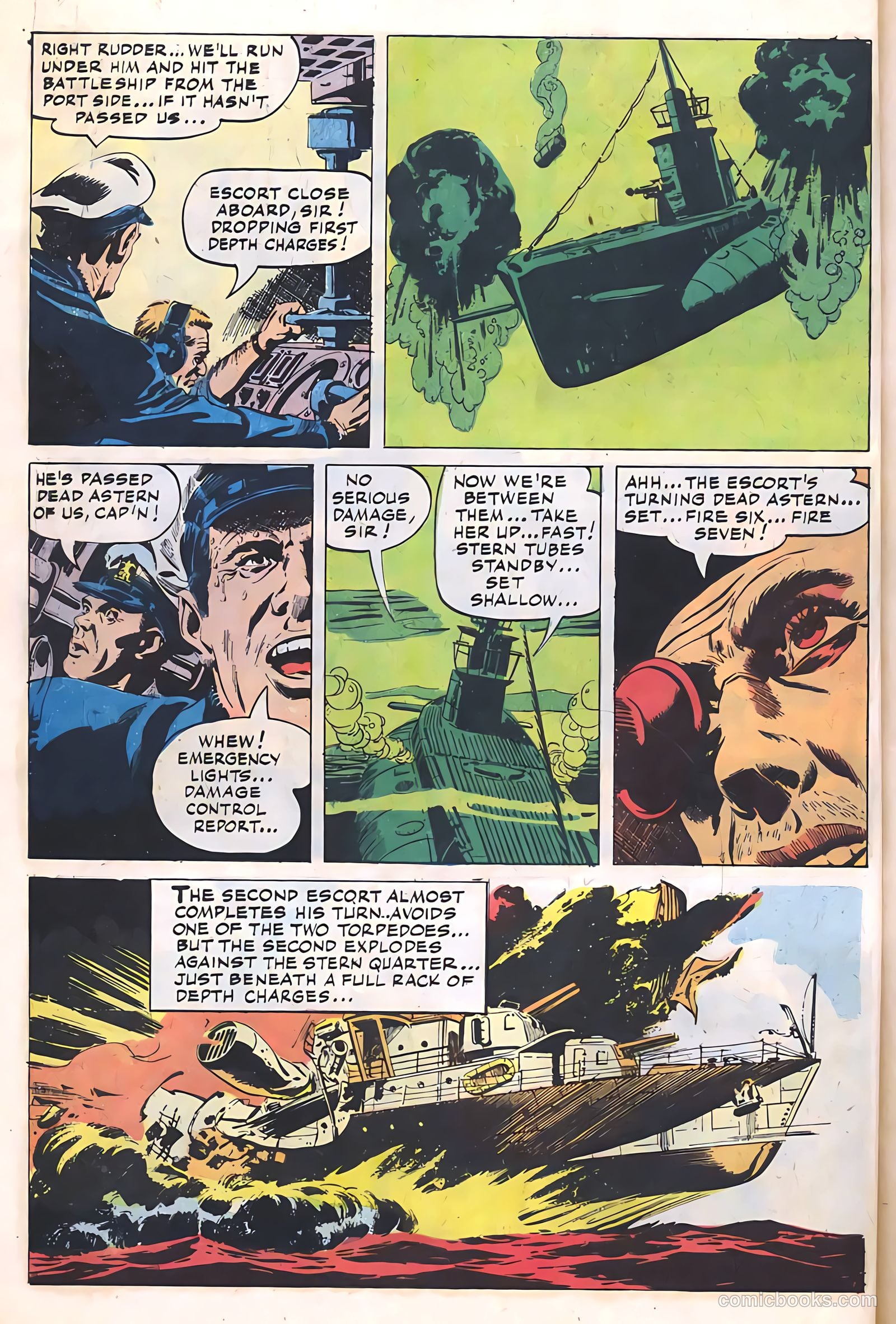 Fight the Enemy #2 — page 32 of 68